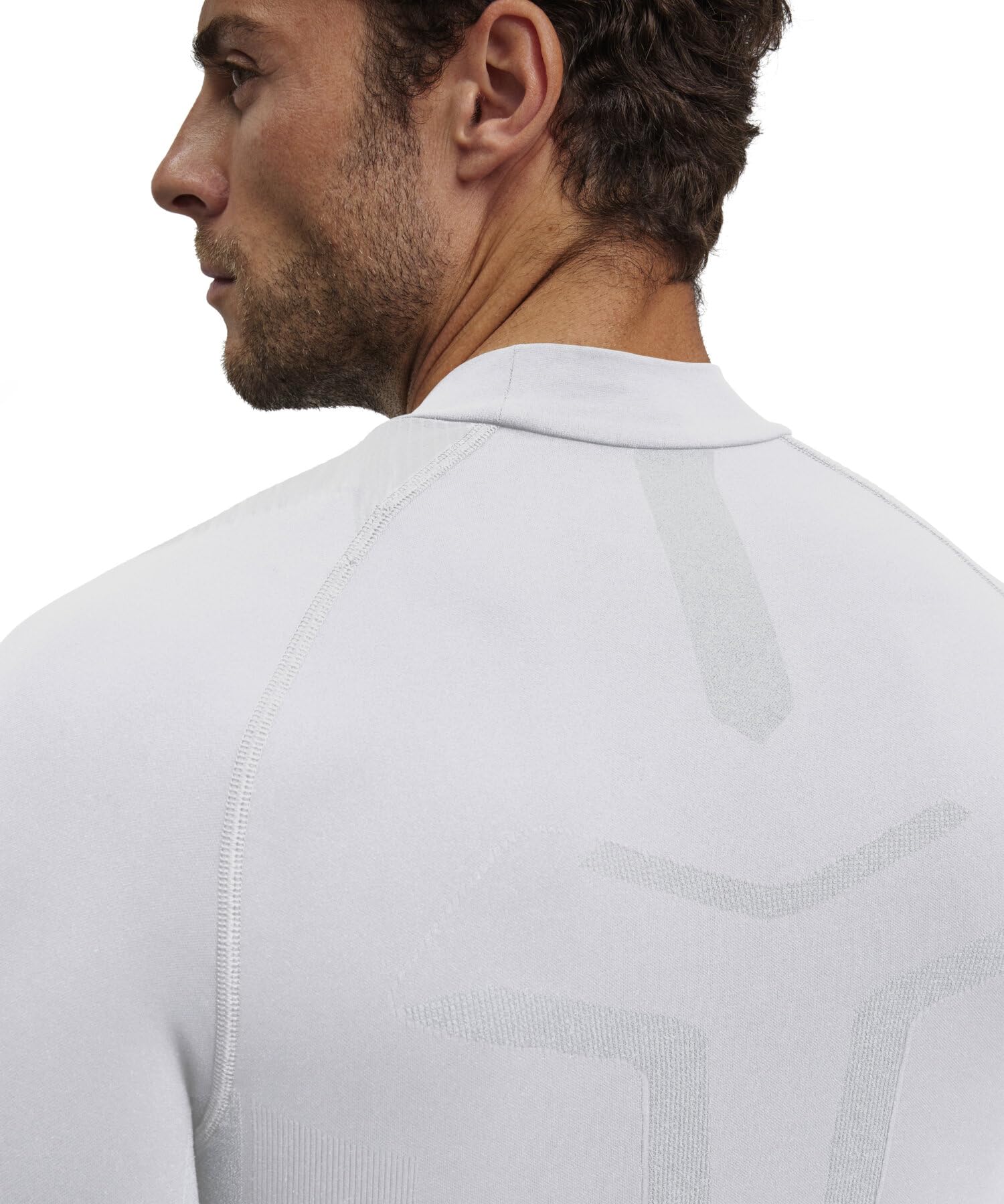 falke-warm-turtleneck-funktionsshirt-herren-schwarz-schnelltrocknend image 7