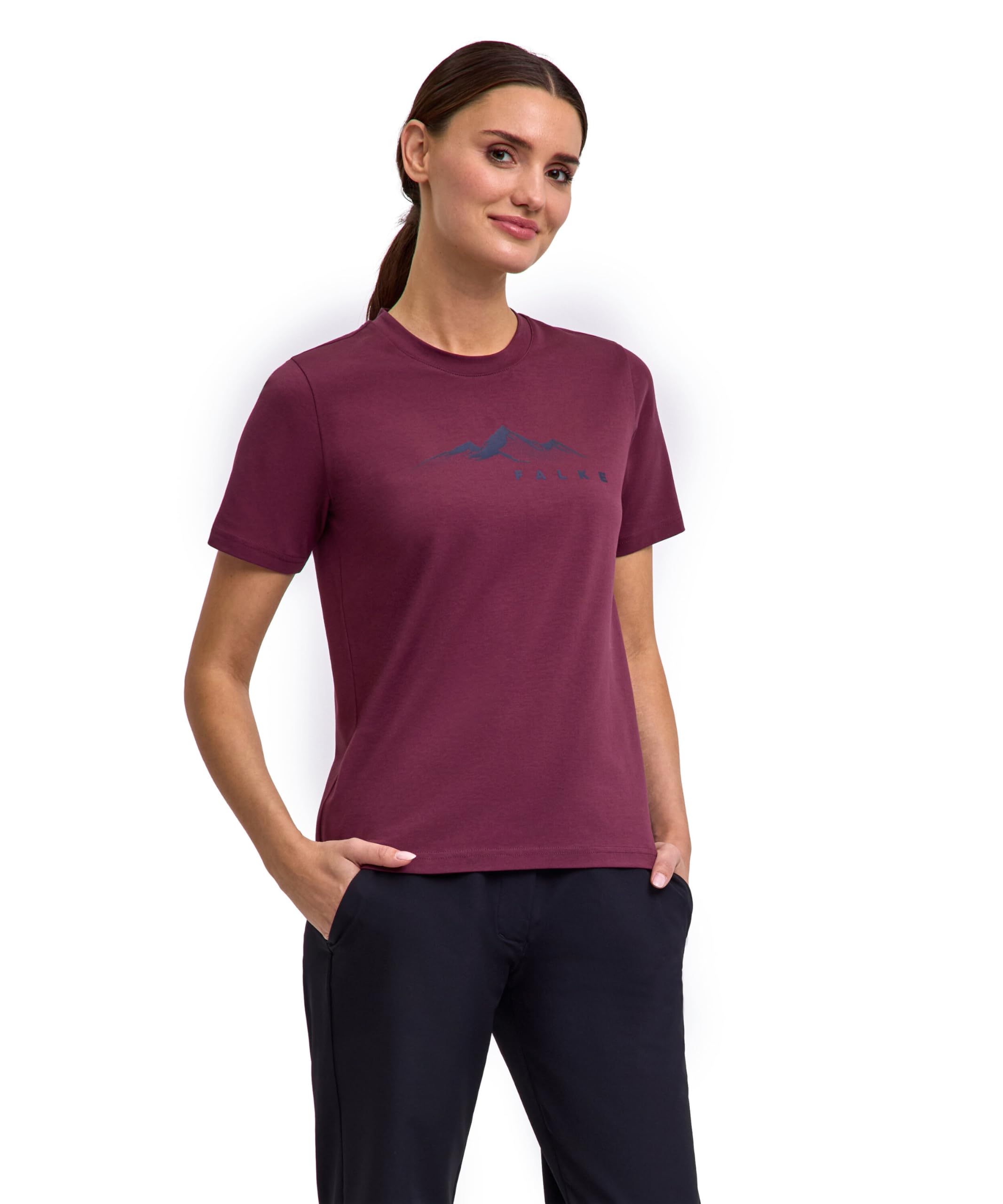 falke-tk2-damen-trekking-t-shirt-xl-bio-baumwolle-grafik image 6