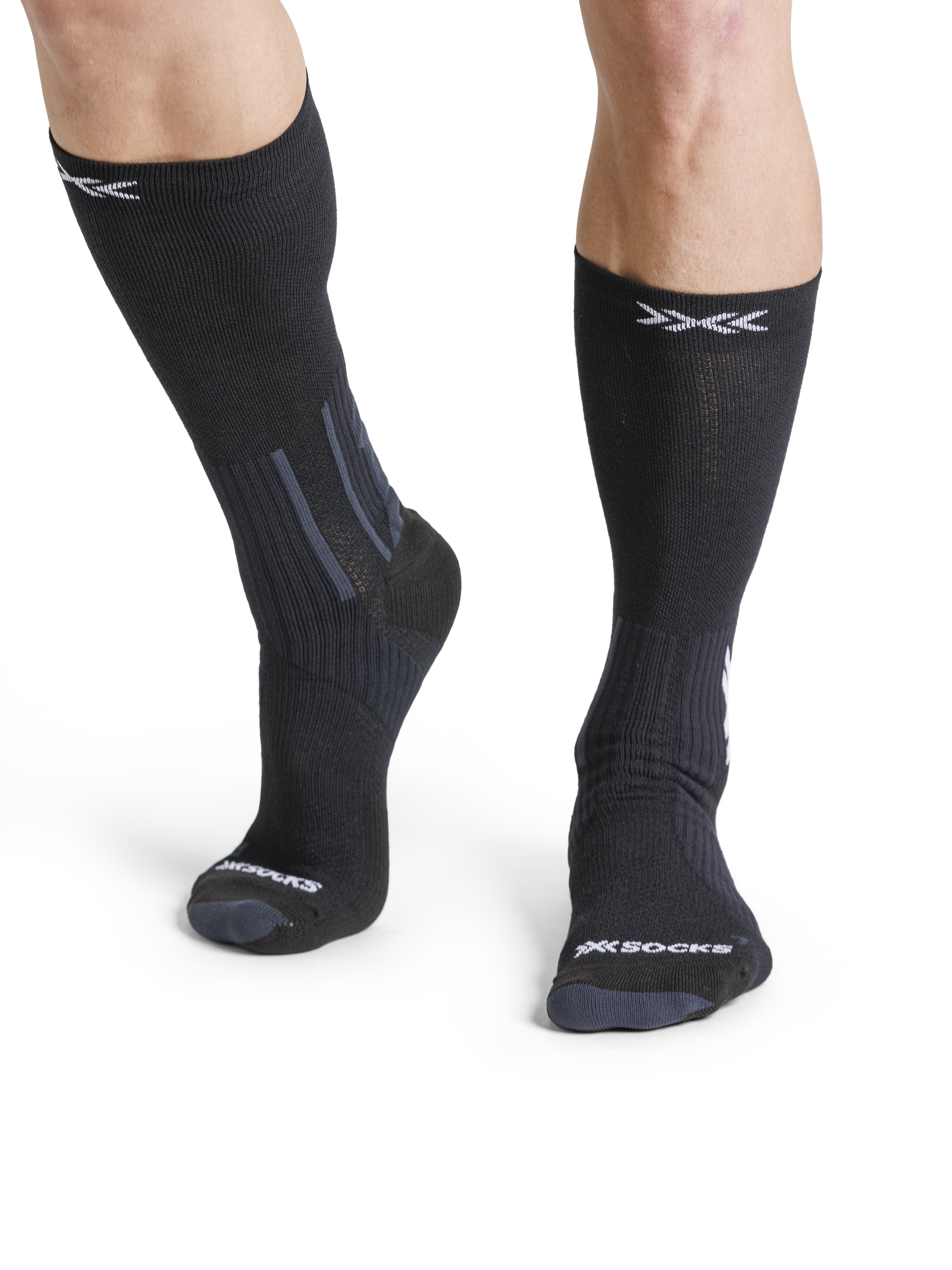 x-socks-run-perform-warm-crew-laufsocken-rhino-42-44 image 7
