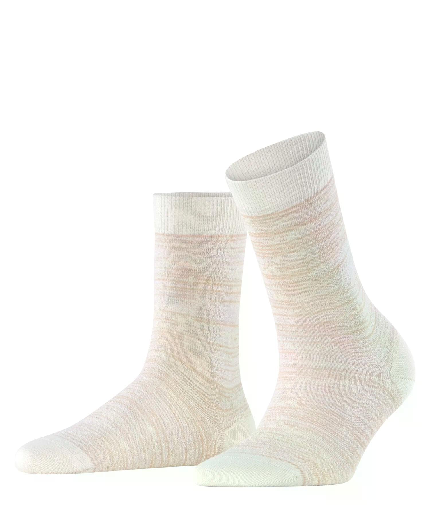 falke-family-special-edition-socken-creme-35-38-baumwolle image 7