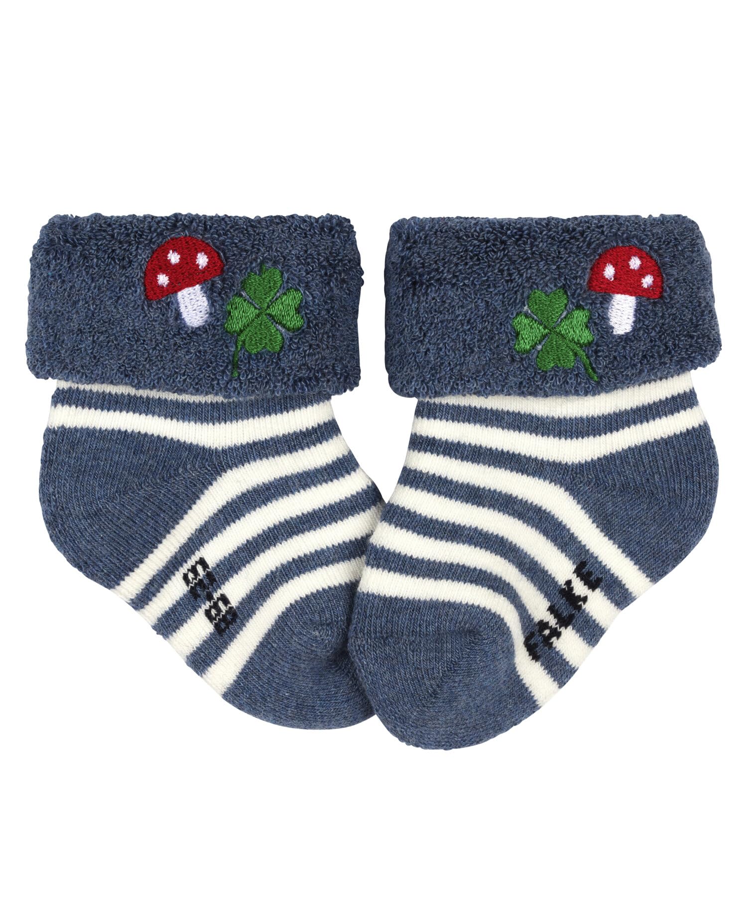 falke-erstling-lucky-giftset-babysocken-m-tze-74-80-baumwolle image 3