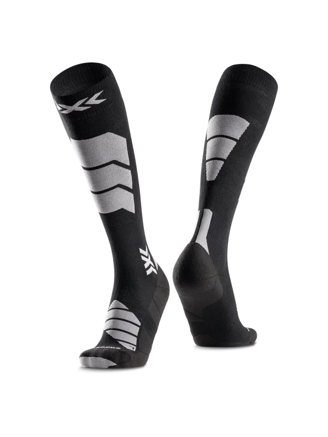x-socks-ski-expert-cashmere-otc-skisocken-schwarz-42-44-merino image 1