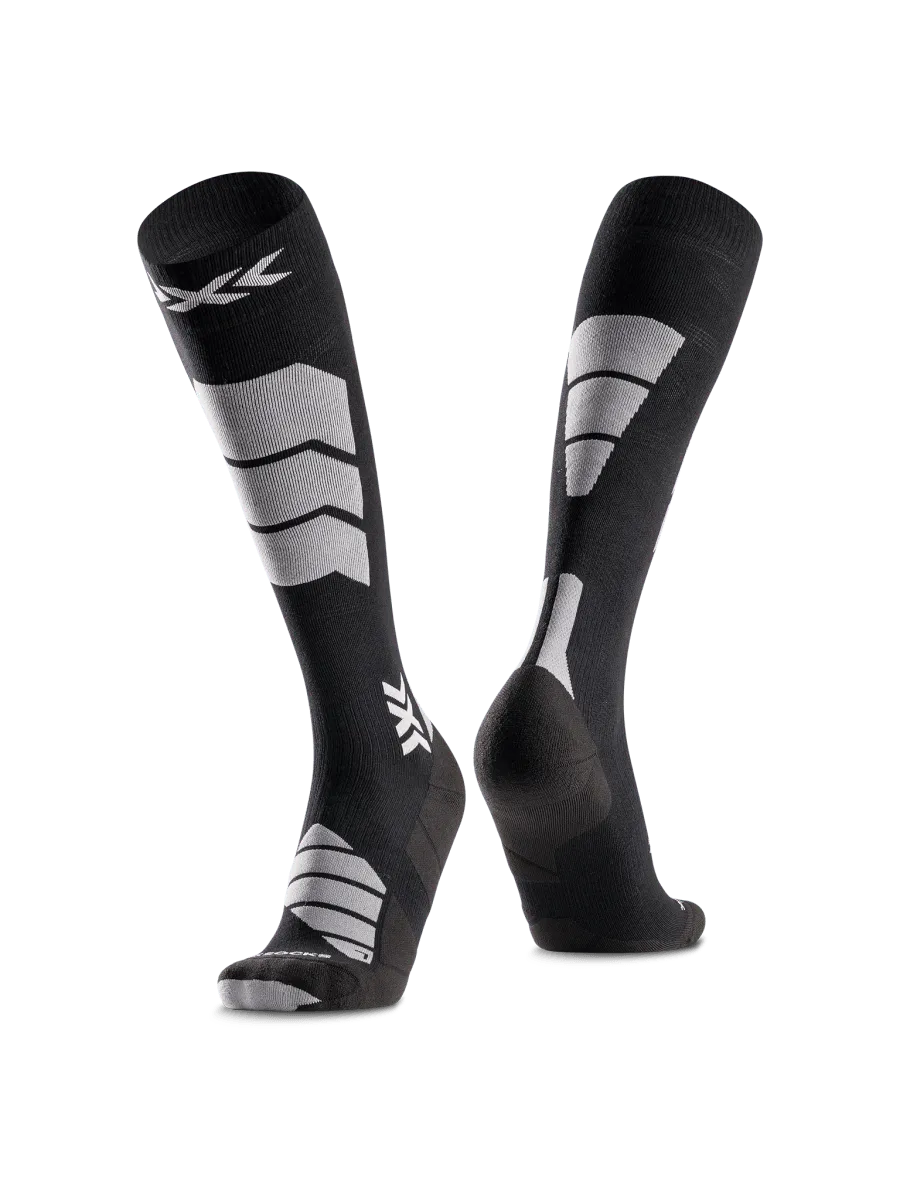x-socks-ski-expert-cashmere-otc-skisocken-schwarz-42-44-merino image 1