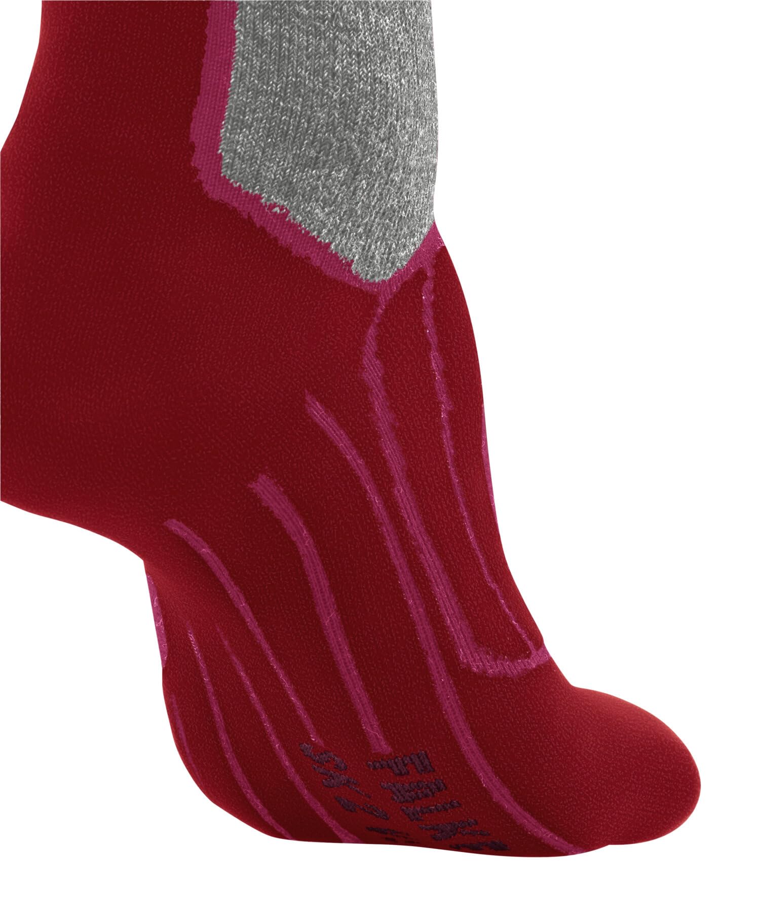falke-sk2-vegan-skisocken-damen-warm-antiblasen-1-paar image 7