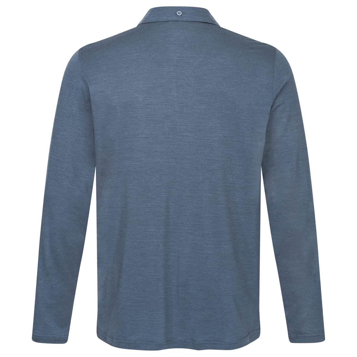 wundersocks-luis-langarm-polo-herren-merinowolle-100 image 2