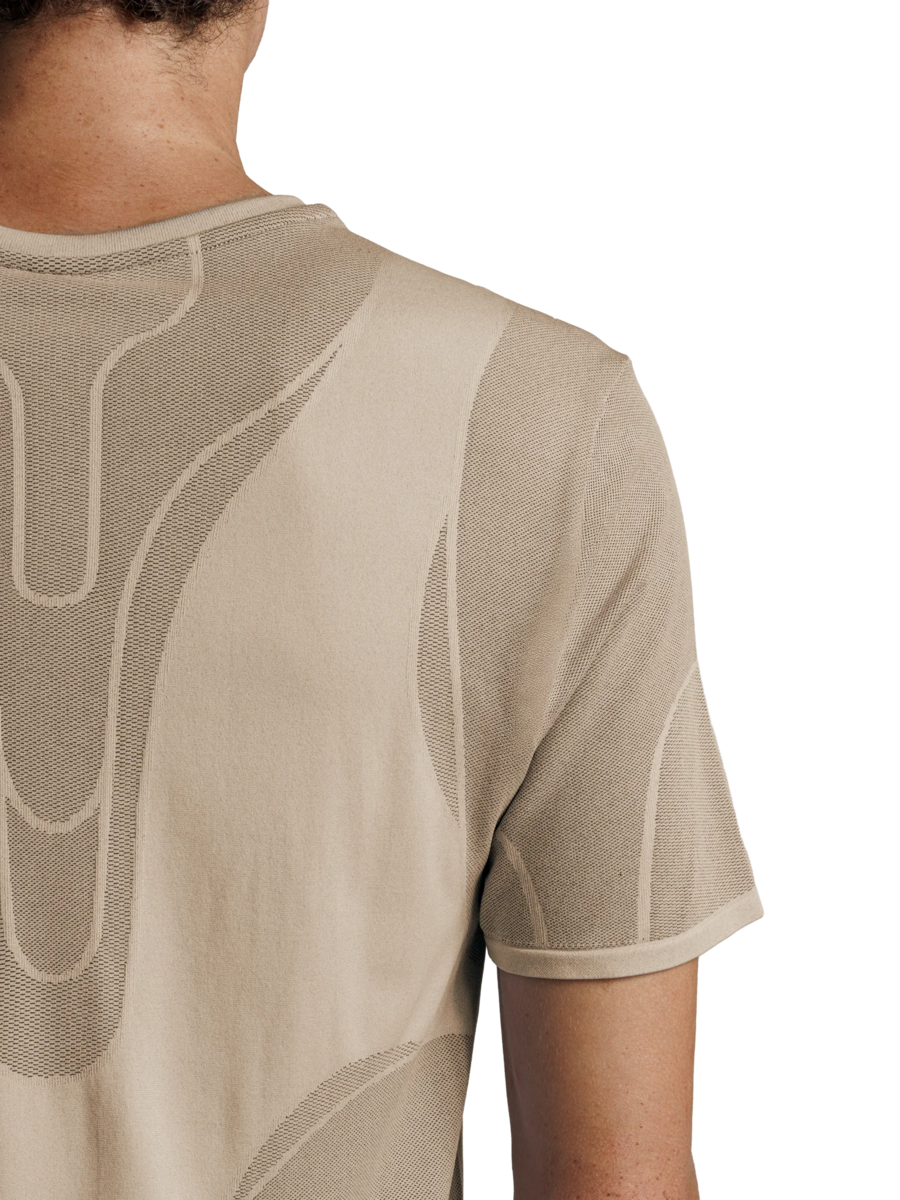 x-bionic-xceed-run-perform-herren-laufshirt-kurzarm-schwarz-m image 8