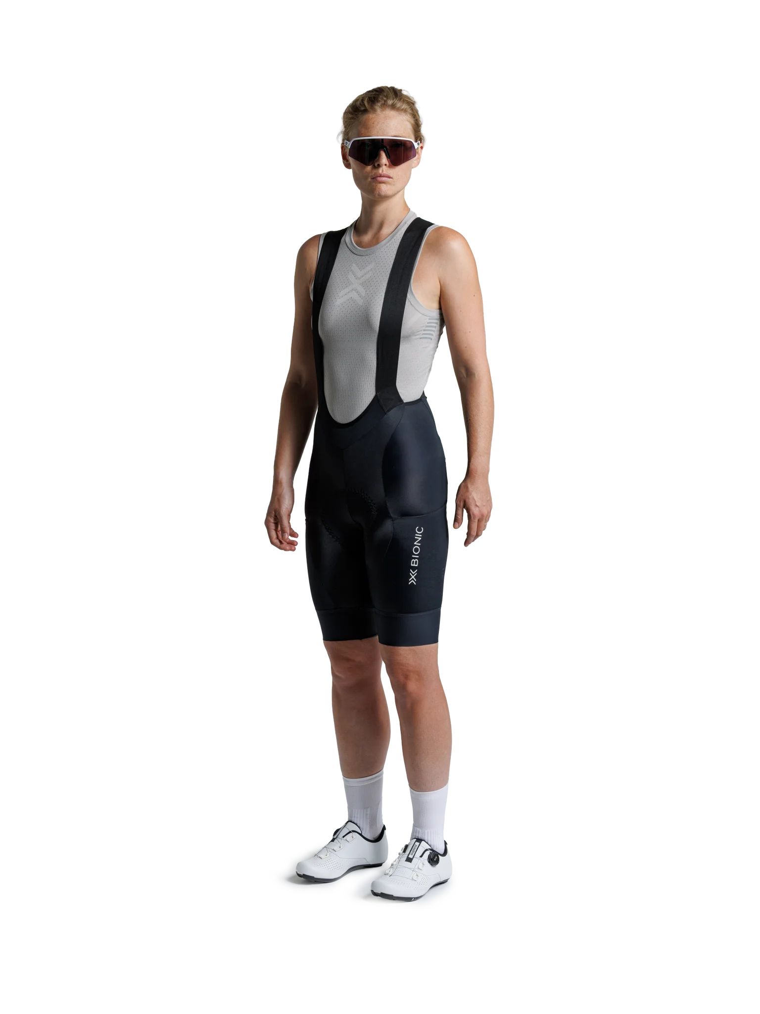x-socks-corefusion-ride-gravel-bib-shorts-wmn-radhose-schwarz-m image 3