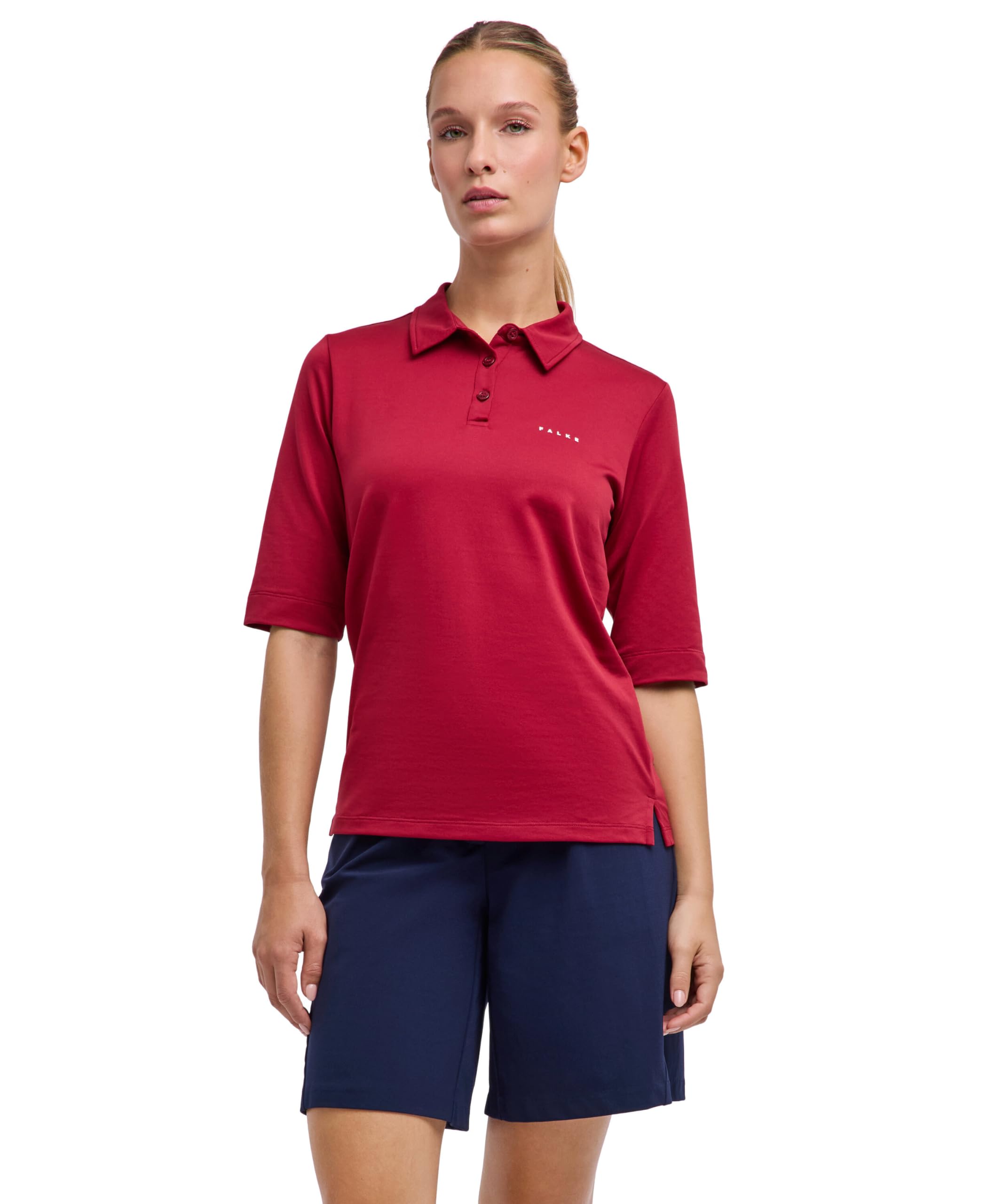falke-golf-polo-shirt-damen-wei-pique-gr-s image 6