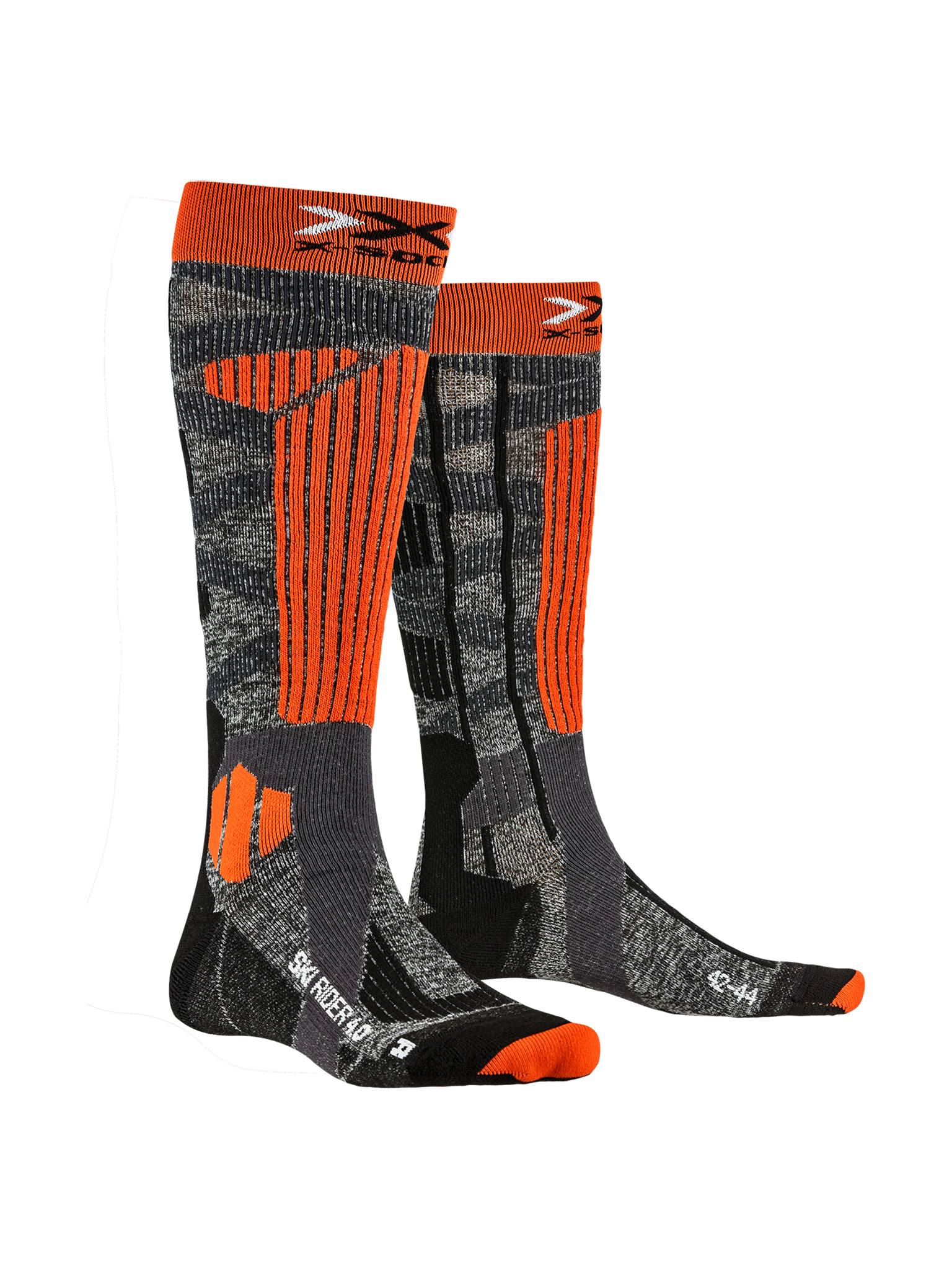 x-socks-ski-rider-4-0-skisocken-navy-blau-39-41 image 2
