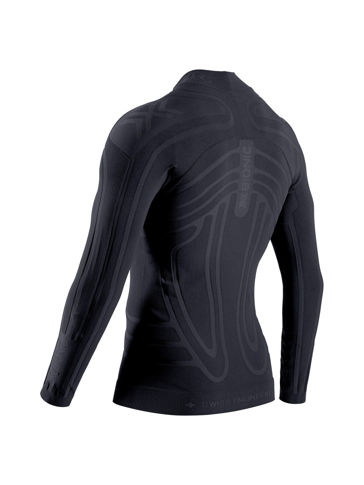 x-socks-heatloop-shirt-langarm-herren-marine-l-thermo image 8