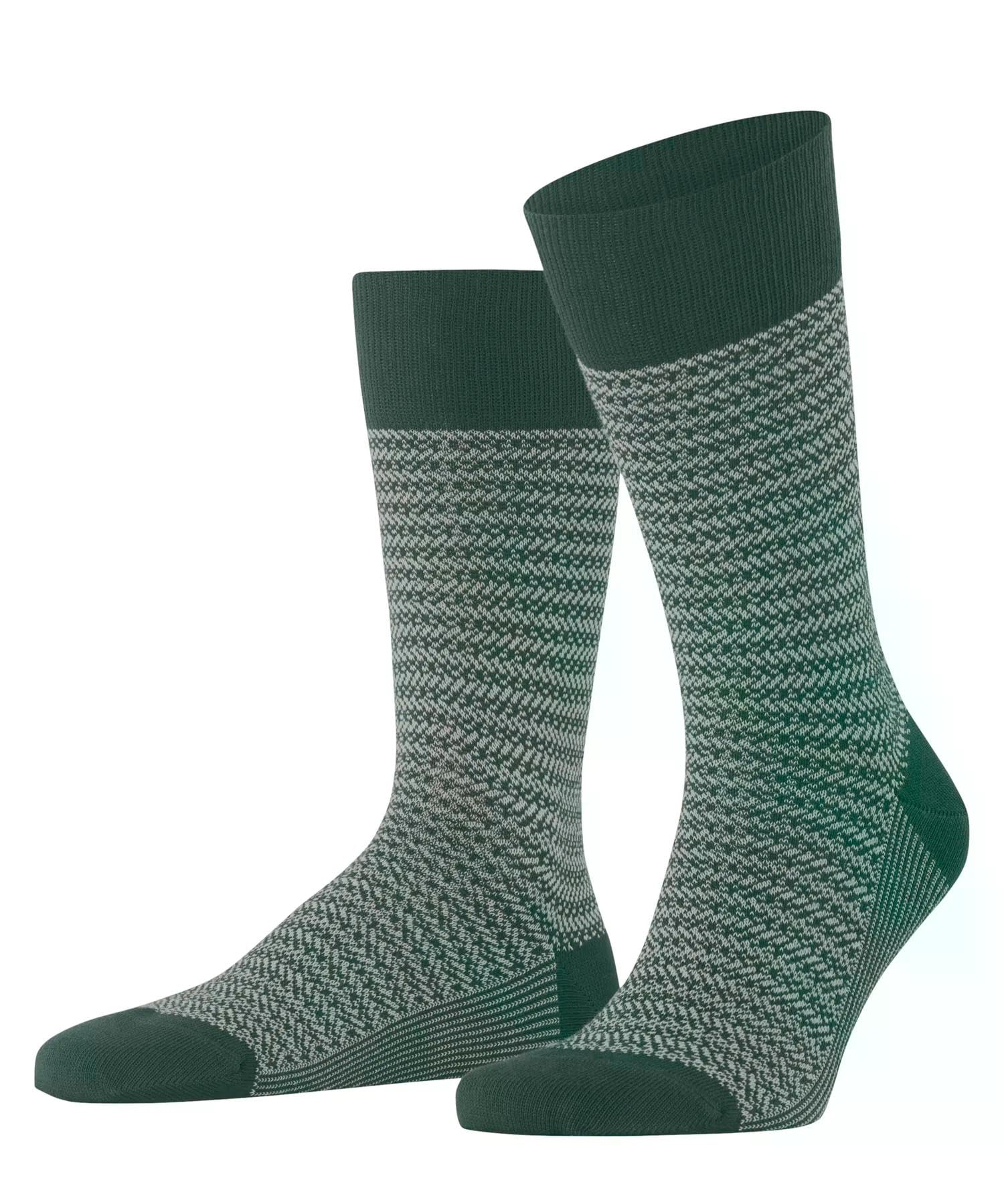 falke-family-special-edition-socken-hunter-green-43-46-baumwolle image 1