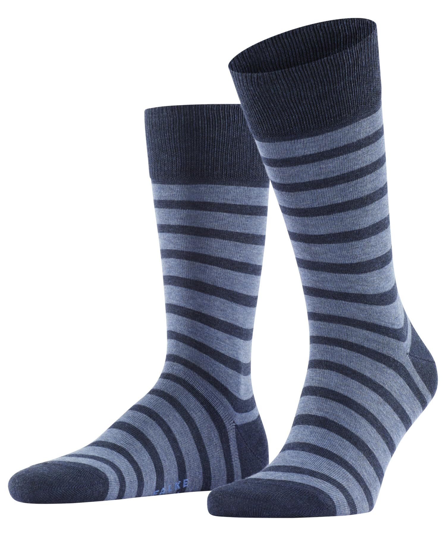 falke-happy-box-socken-5-paar-baumwolle-ringel image 3