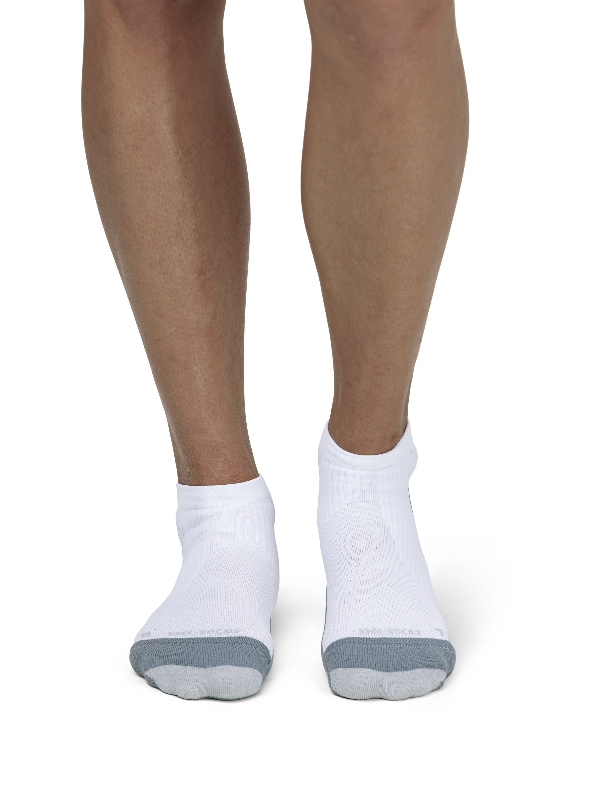 x-socks-run-perform-low-cut-laufsocken-black-charcoal image 6