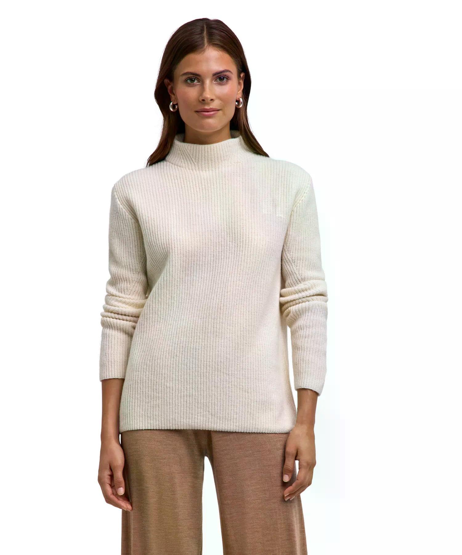 falke-cotton-touch-damen-rollkragenpullover-lammwolle-mock image 8