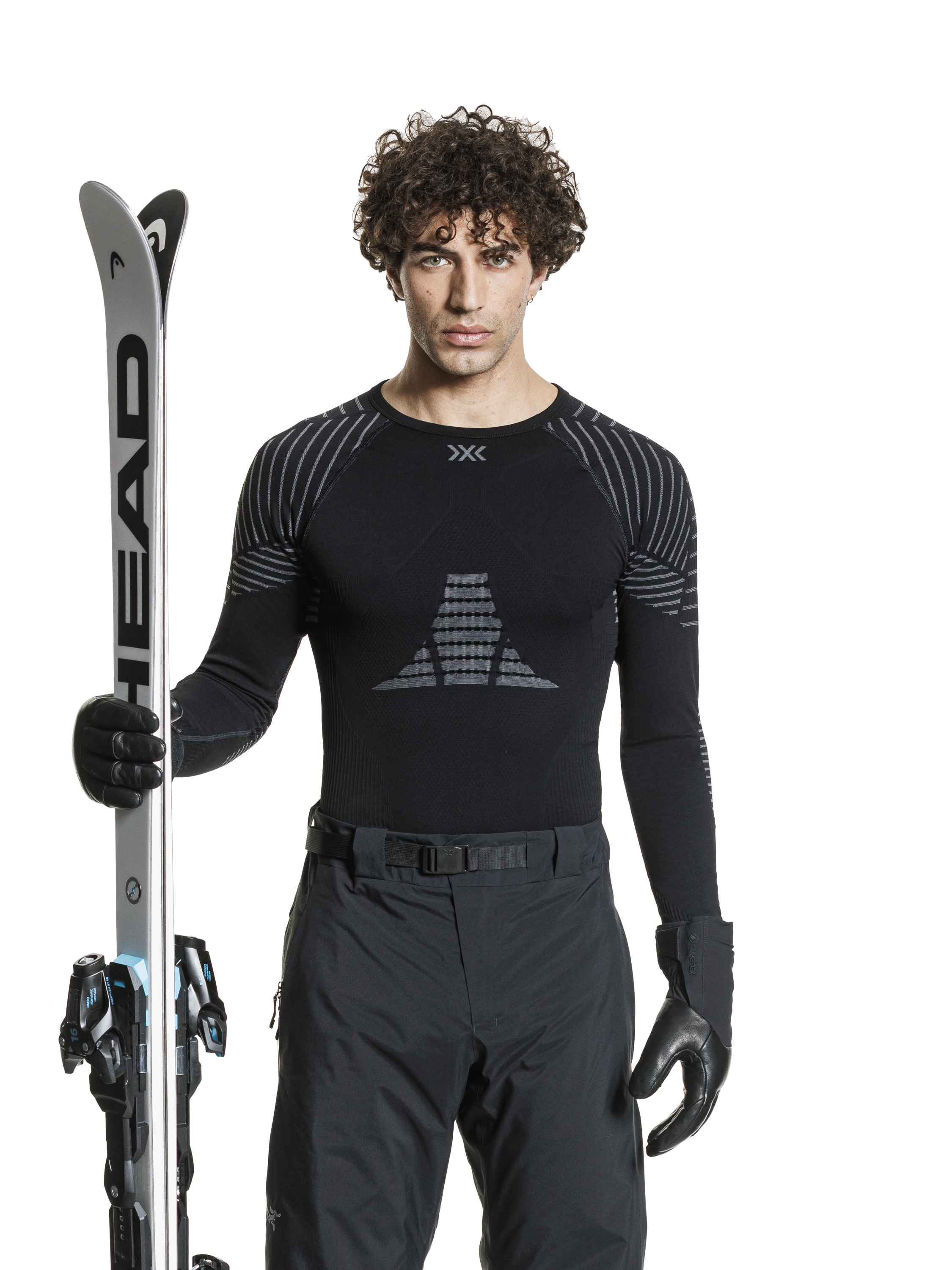 x-bionic-invent-4-0-shirt-lg-sl-funktionsshirt-herren-black-charcoal image 3