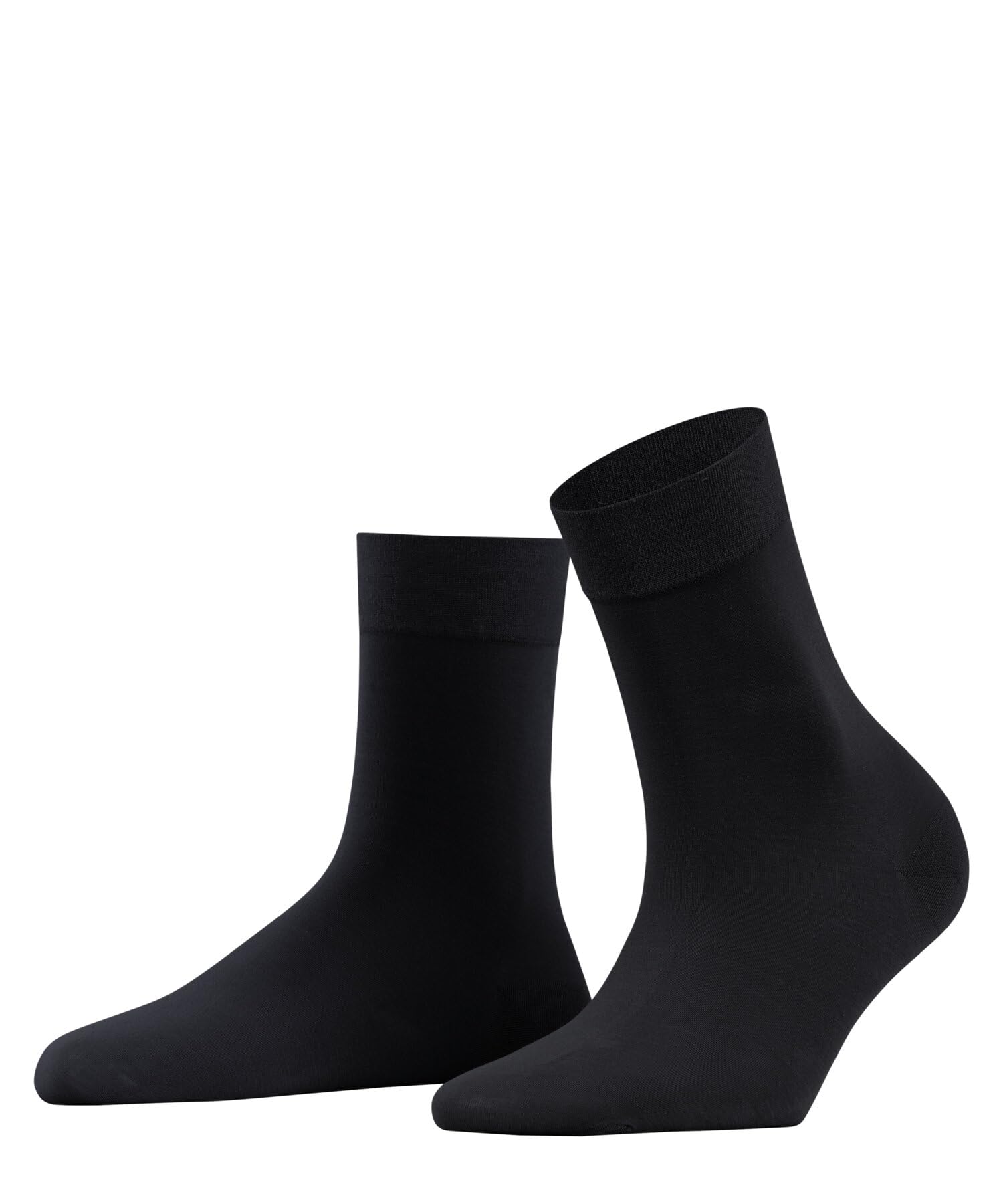 falke-fine-softness-50-den-damensocken-silber-1-paar image 6