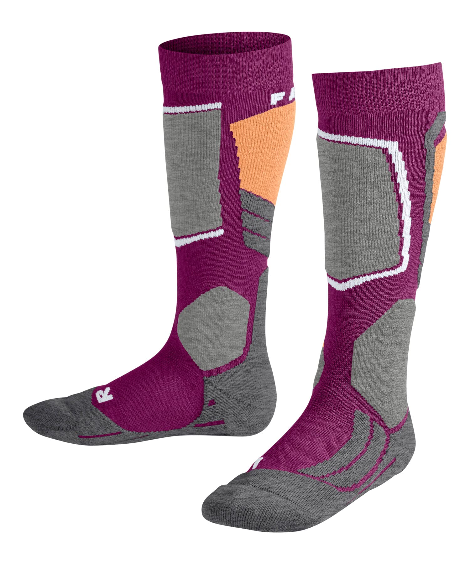 falke-sk2-skisocken-kinder-wolle-antiblasen-1-paar image 7