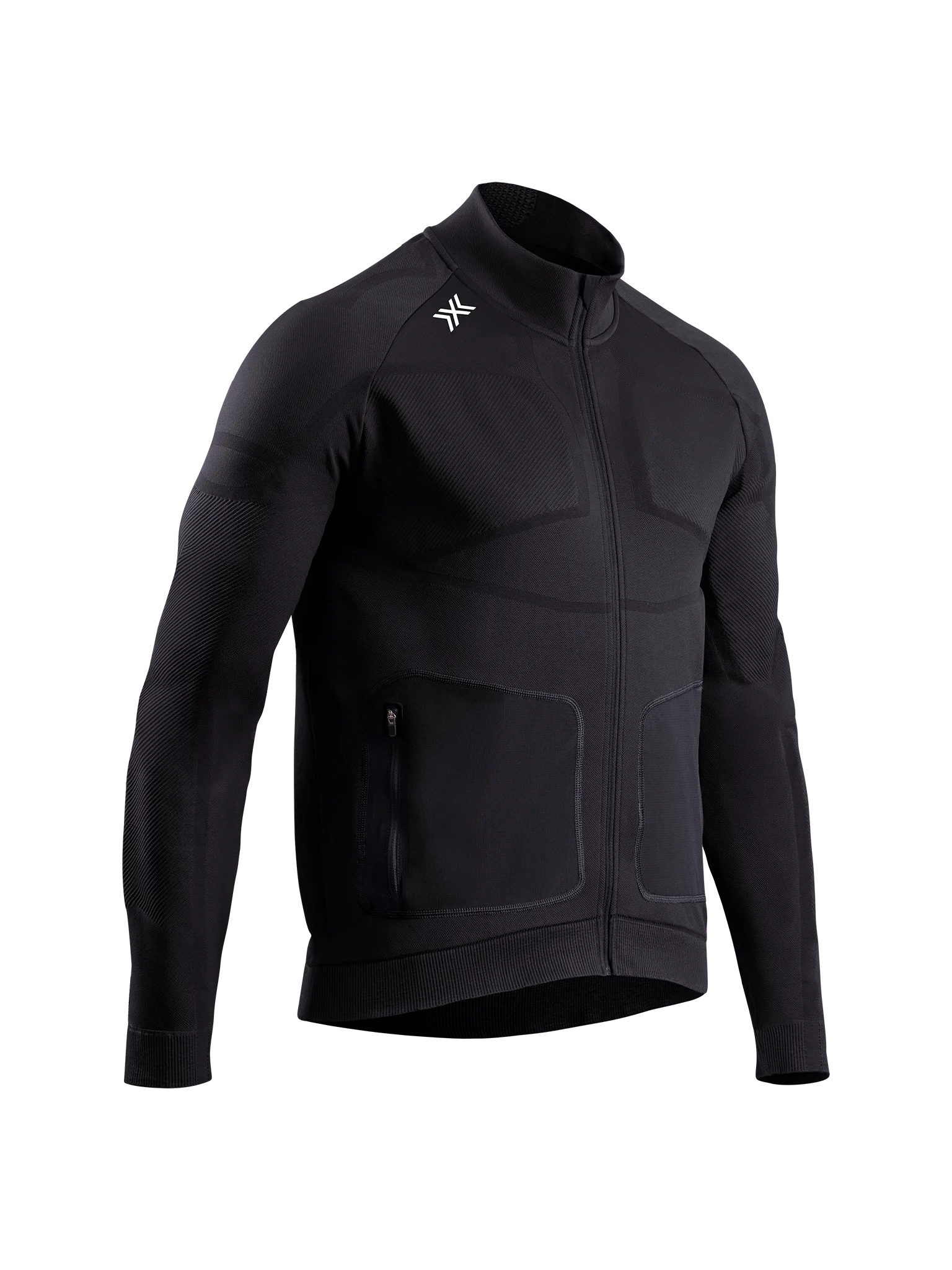 x-socks-x-ential-jacket-men-sportjacke-x-black-l-isolierend image 1