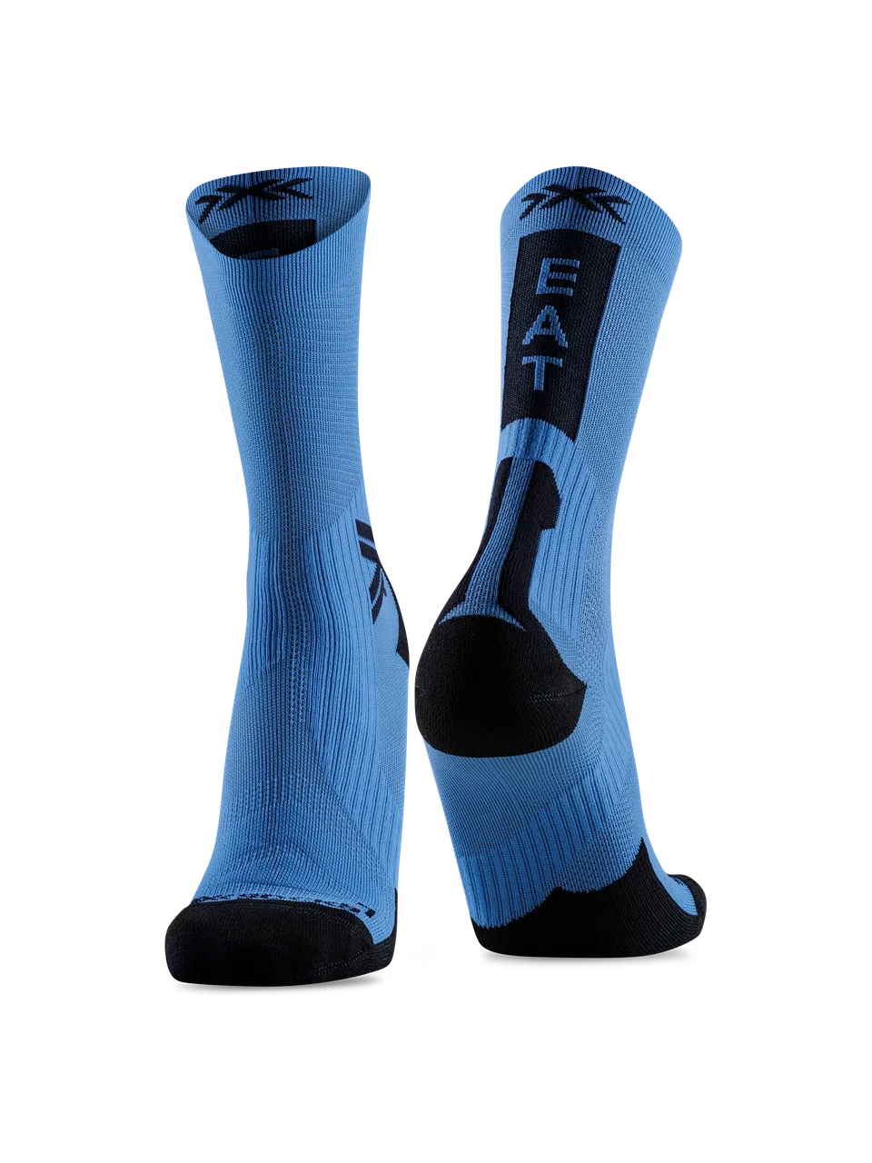 x-socks-bike-perform-crew-fahrradsocken-atmungsaktiv-unisex image 1