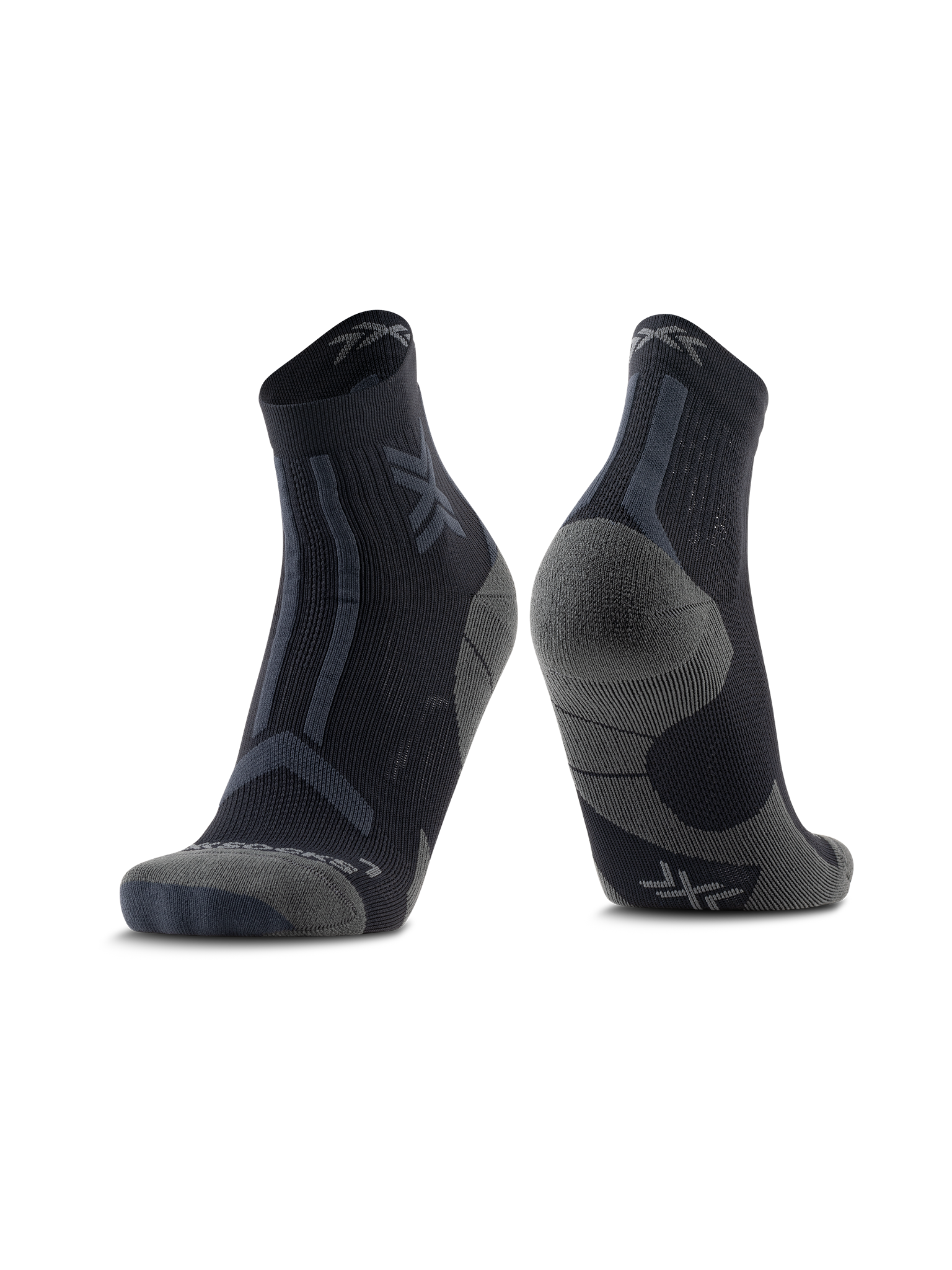x-socks-trailrun-discover-ankle-laufsocken-black-42-44 image 5