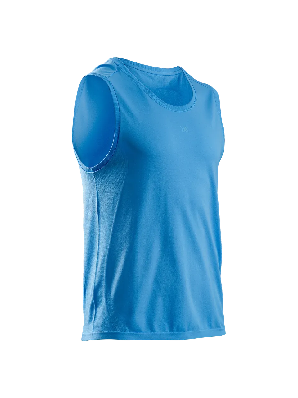 x-socks-xceed-run-discover-tank-top-eternal-ice-unisex image 1