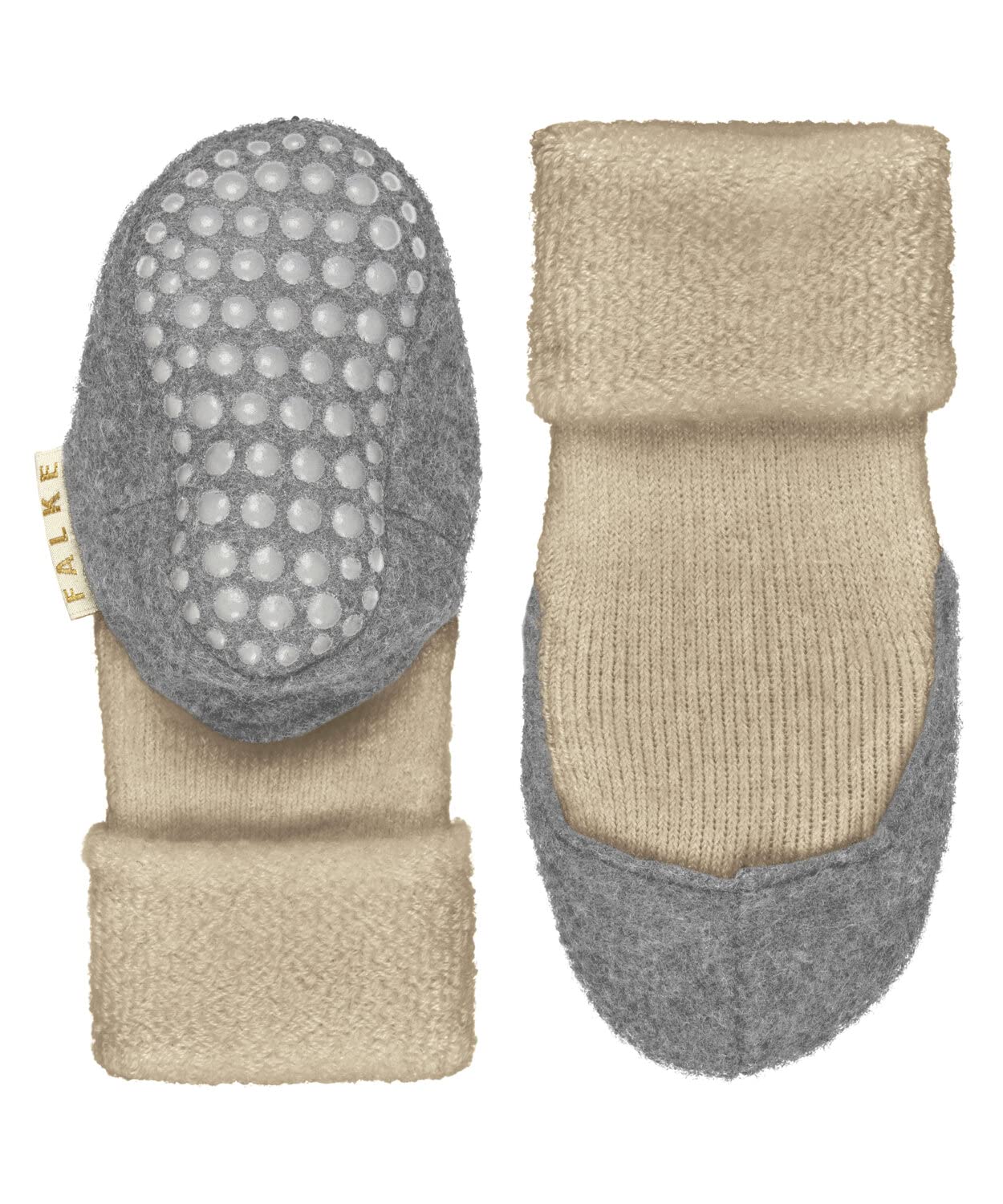 falke-cosyshoe-baby-stoppersocken-wolle-gr-19-20-1-paar image 3