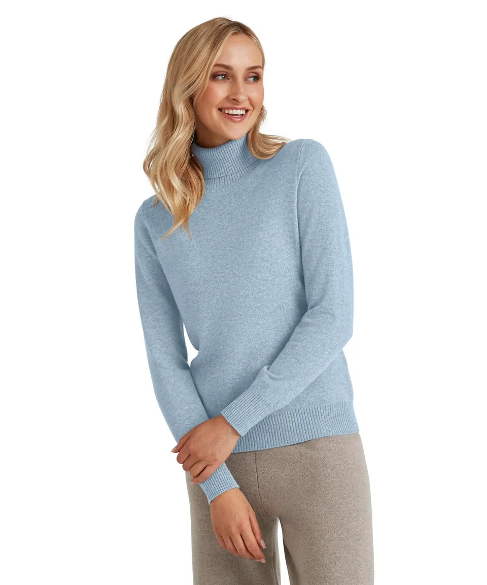 falke-luxury-classic-rollneck-rollkragenpullover-damen-kaschmir image 1