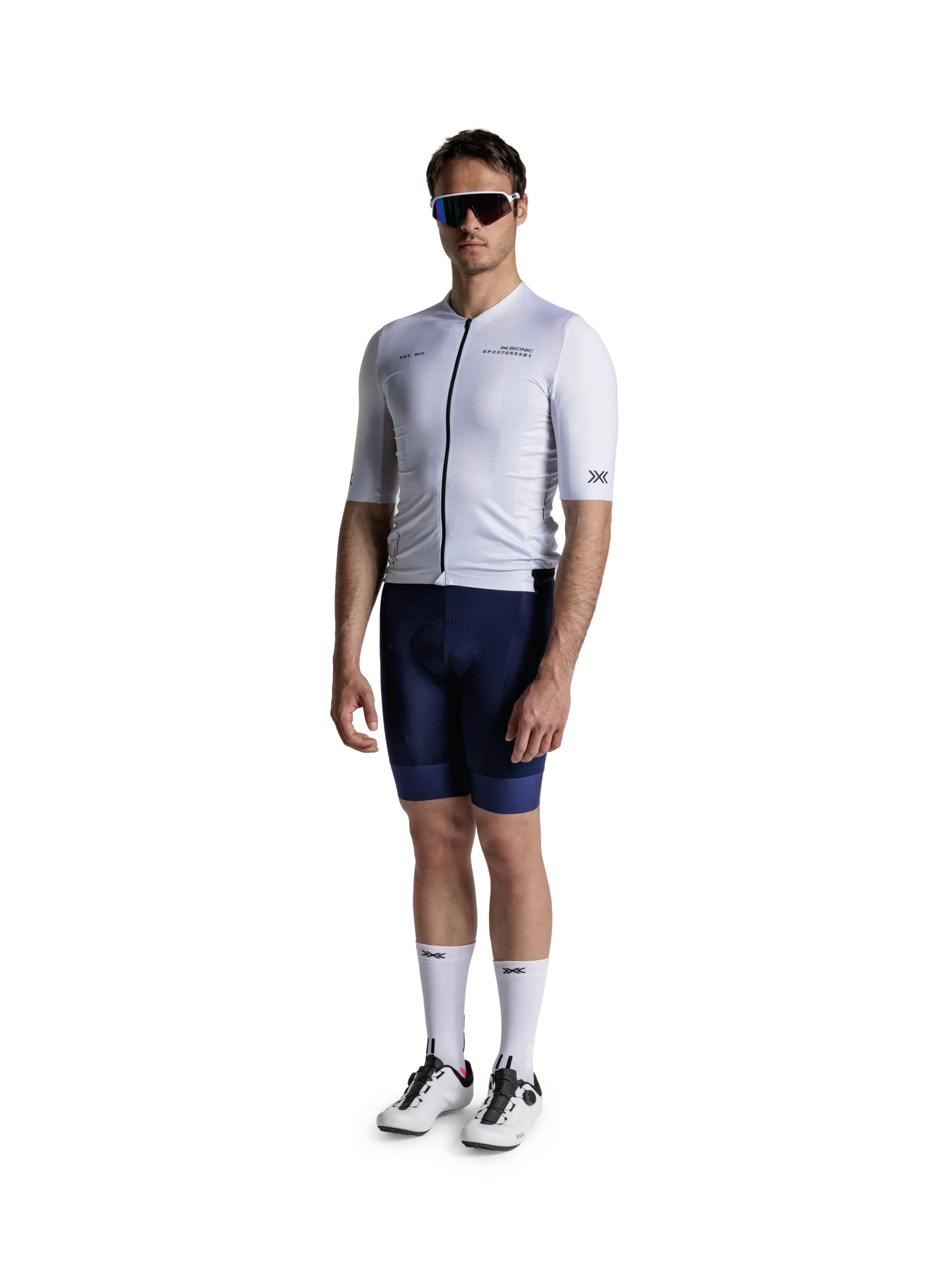 x-bionic-corefusion-aero-jersey-ss-radtrikot-herren-off-white image 3