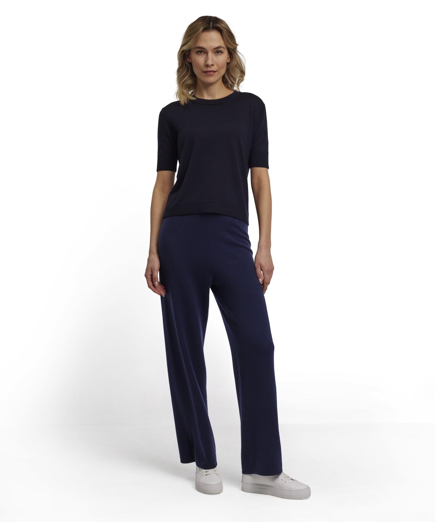 falke-merino-basic-new-merino-kurzarmshirt-damen-merinowolle image 3