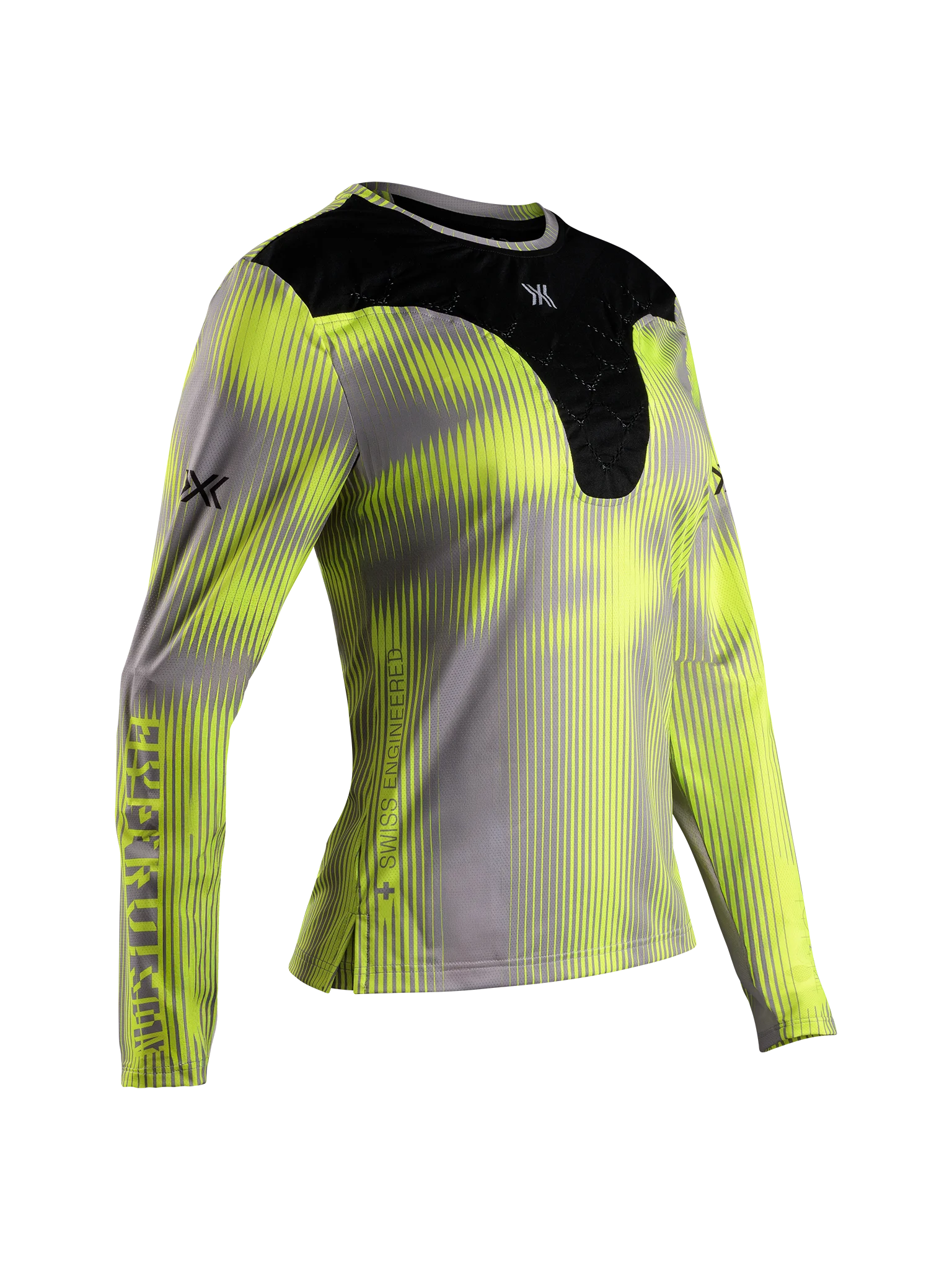 x-bionic-corefusion-run-shirt-langarm-laufshirt-hyper-vision image 1