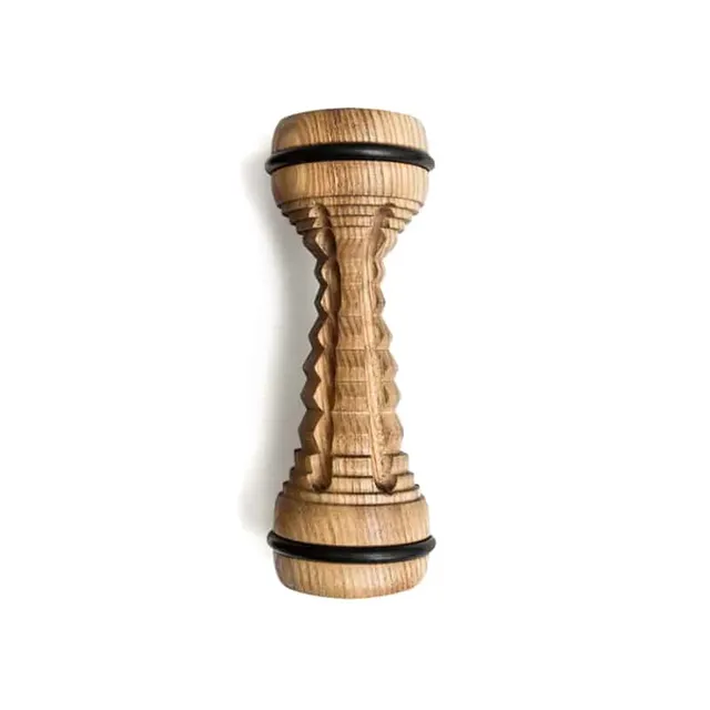 wundersocks-wildf-ssler-pebble-fu-massageroller-holz-kiesel image 1