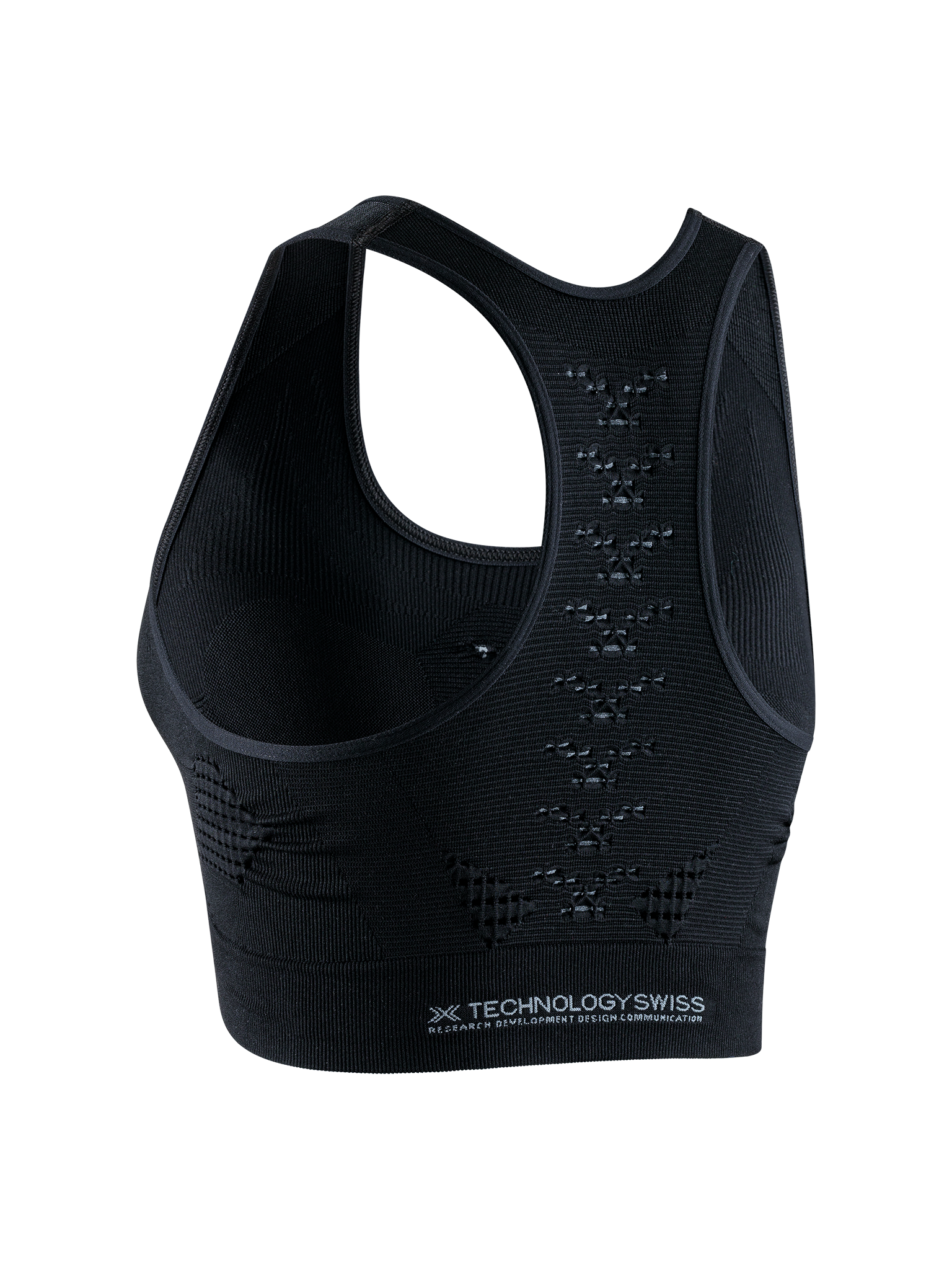 x-bionic-energizer-4-0-sport-bh-opal-black-arctic-white image 2