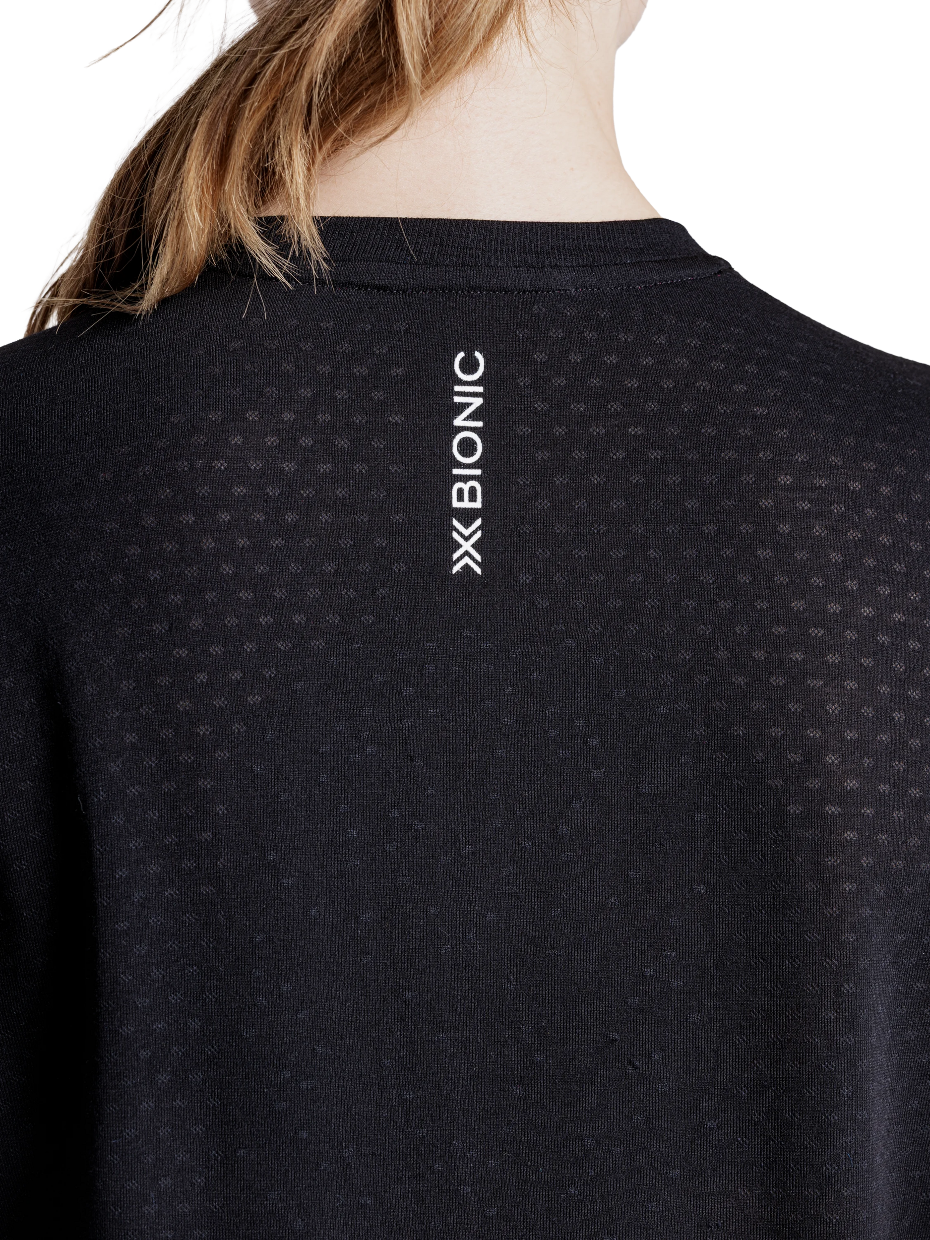 x-bionic-mightywool-light-shirt-langarm-damen-merino-schwarz image 5