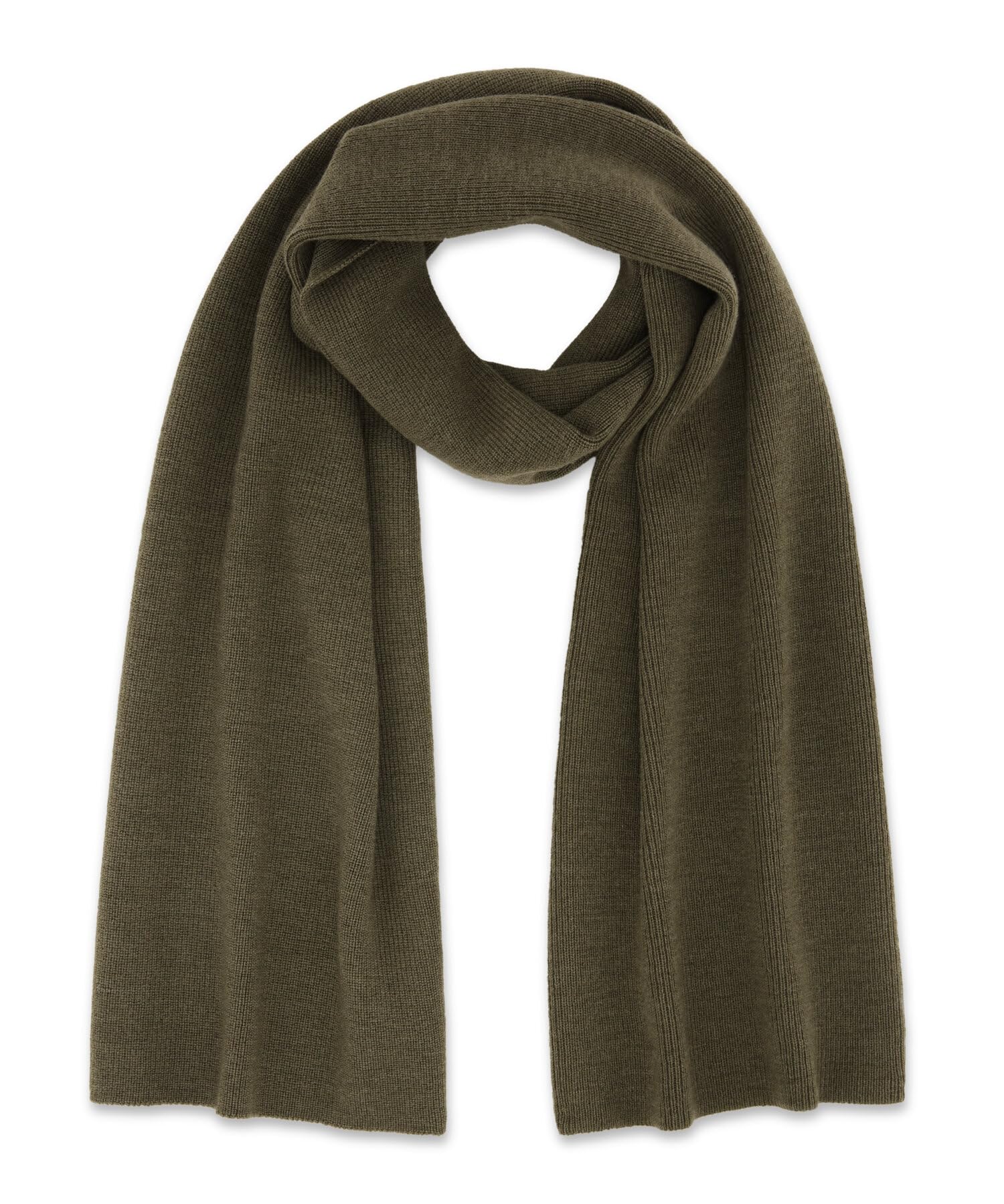 falke-merino-half-cardigan-schal-braun-brown-5100-merinowolle image 5