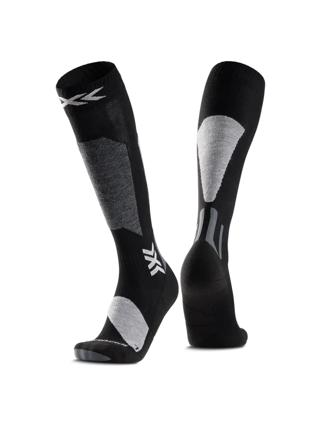 x-socks-ski-discover-otc-skisocken-x-black-39-41-stabil image 1