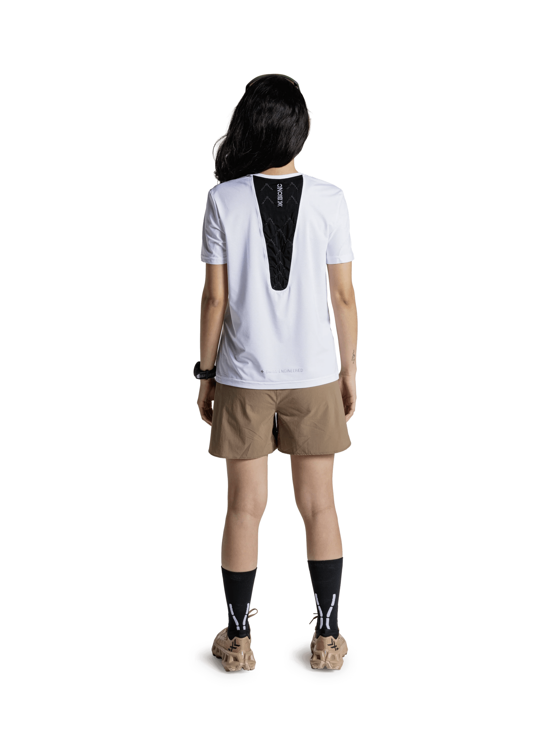 x-bionic-corefusion-run-shirt-kurzarm-damen-wei-laufshirt image 4