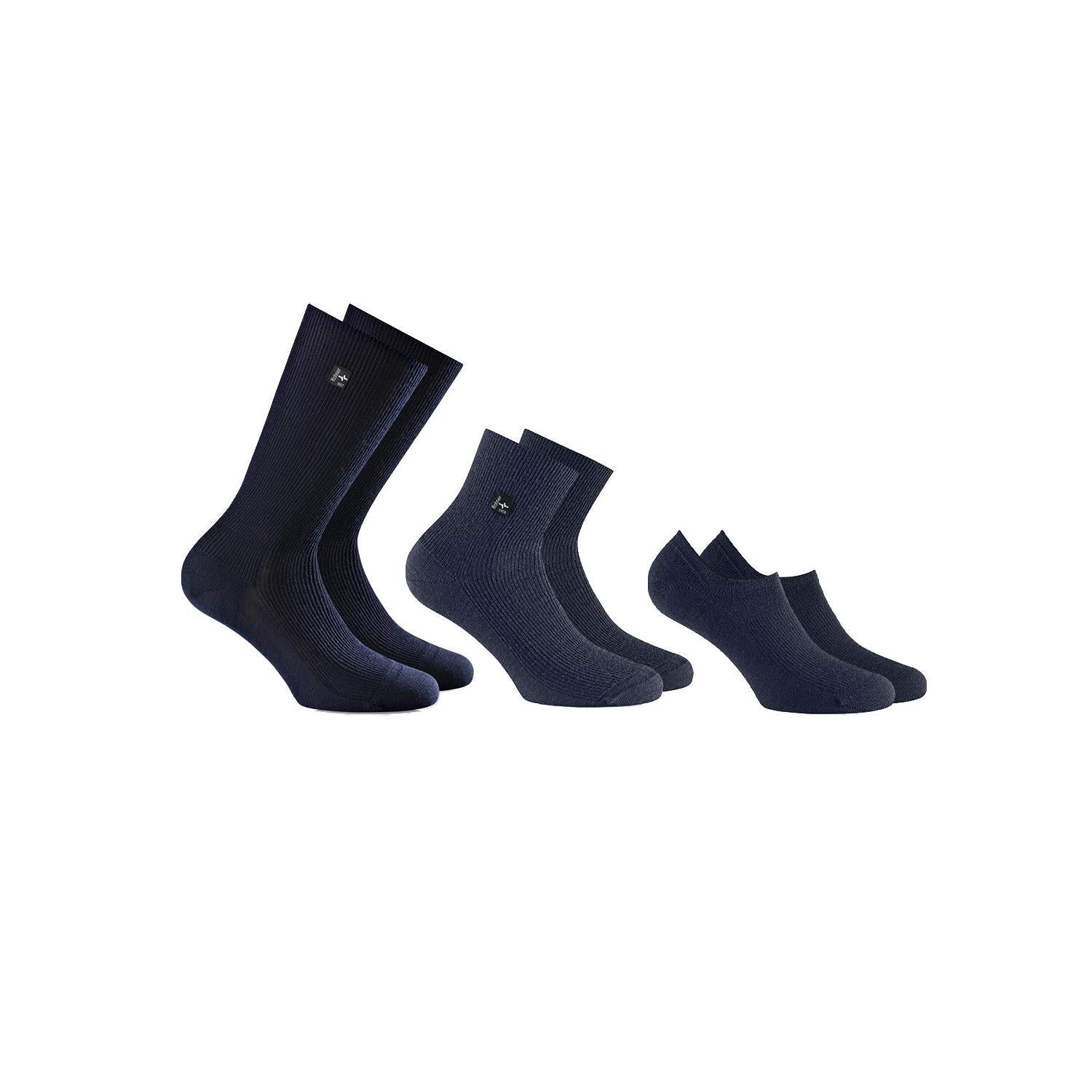 rohner-super-wo-socken-set-merinowolle-4-farben image 3