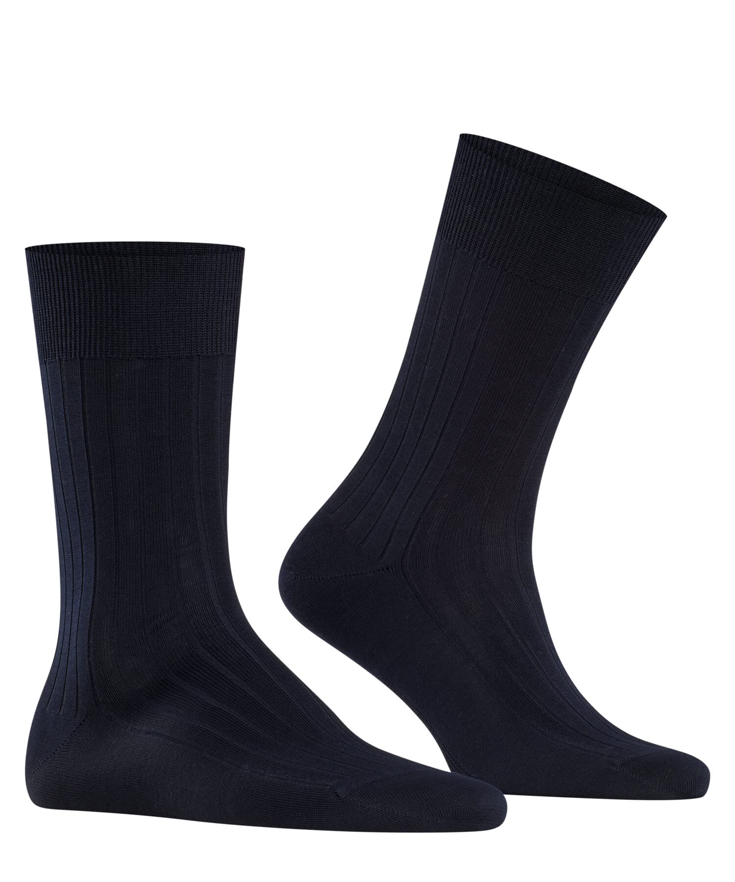 falke-milano-herren-socken-bio-baumwolle-schwarz-41-42 image 4