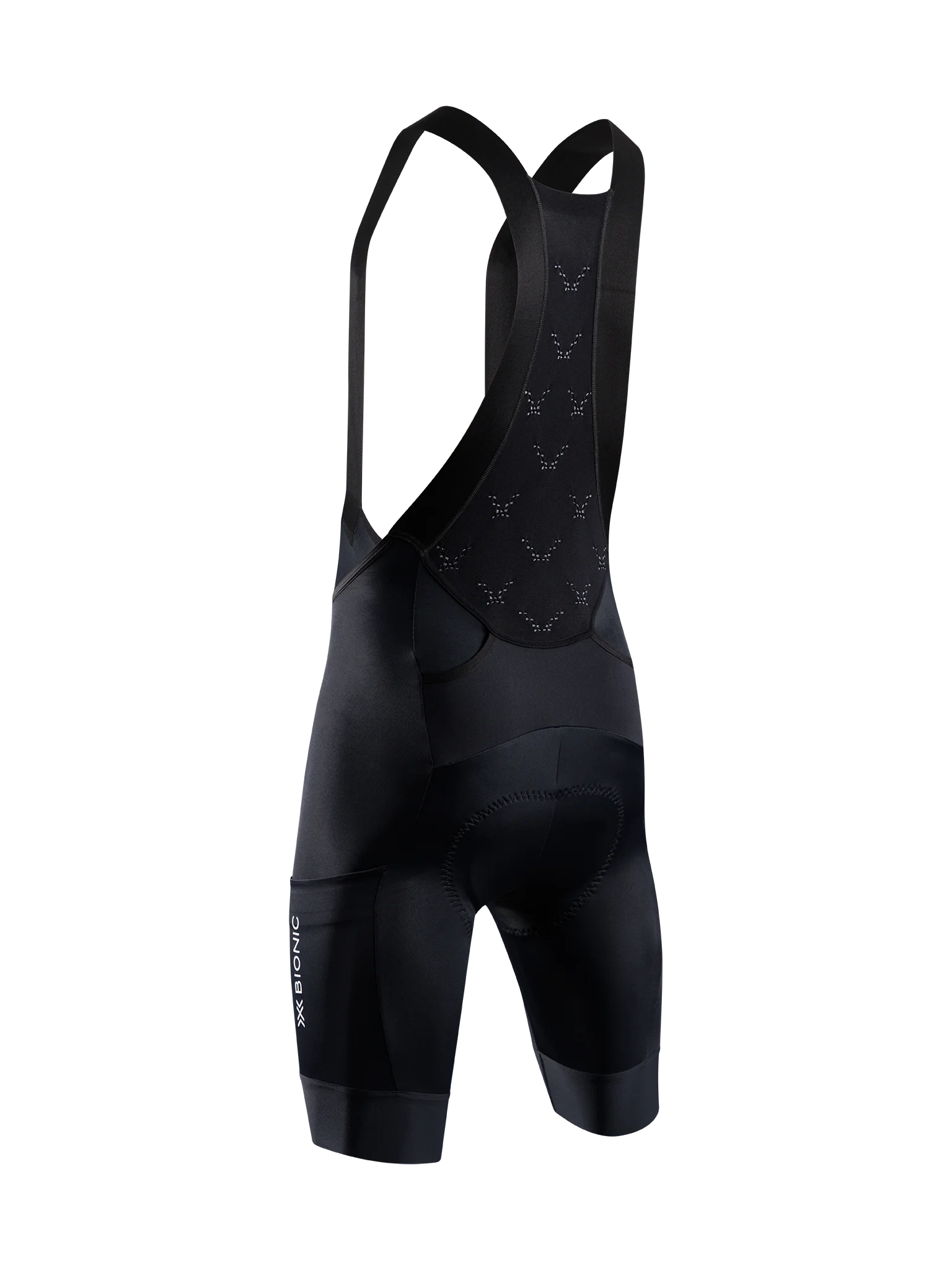 x-socks-corefusion-ride-gravel-bib-shorts-radhose-herren image 8