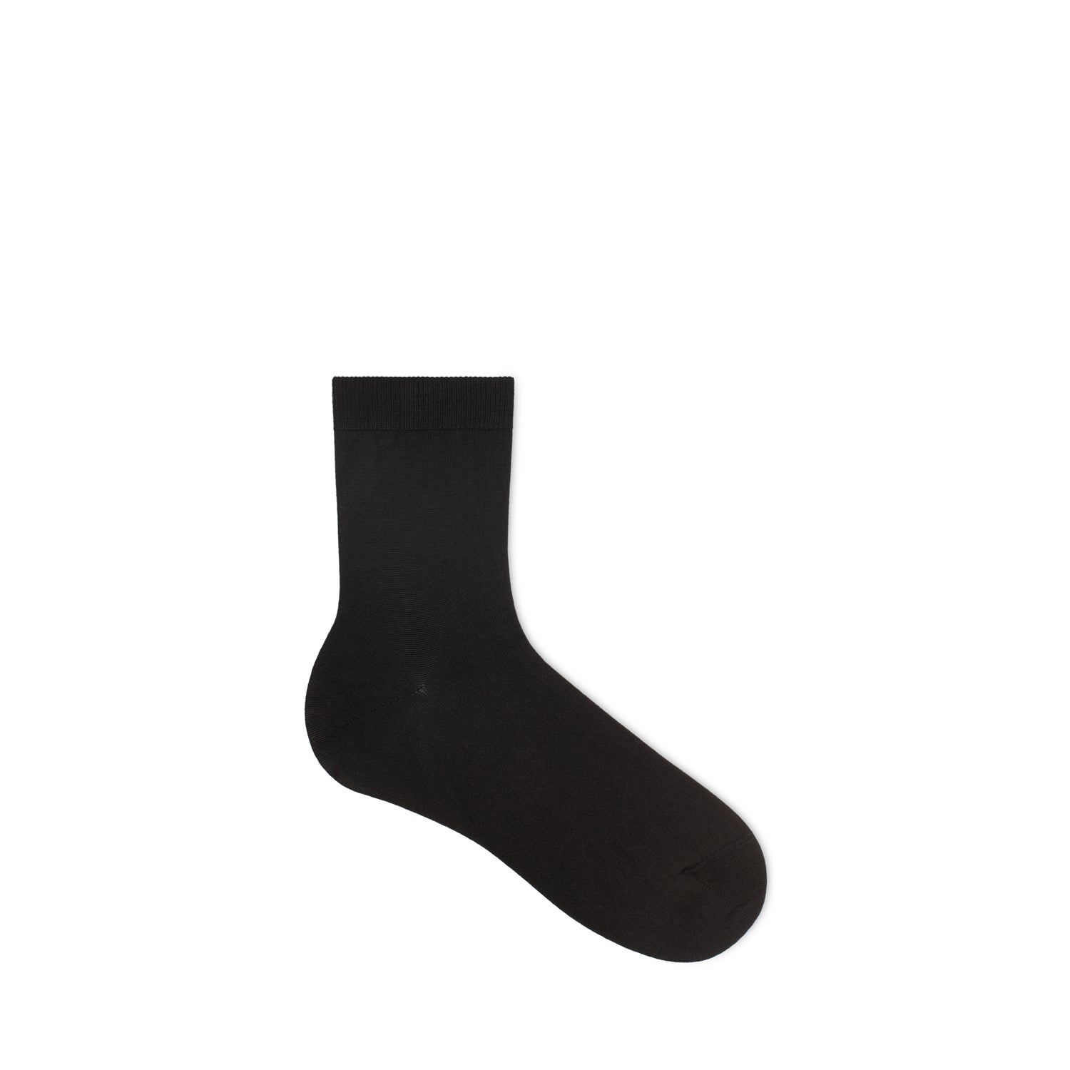 rohner-premium-women-kaschmirsocken-damen-schwarz-35-38-seide image 3