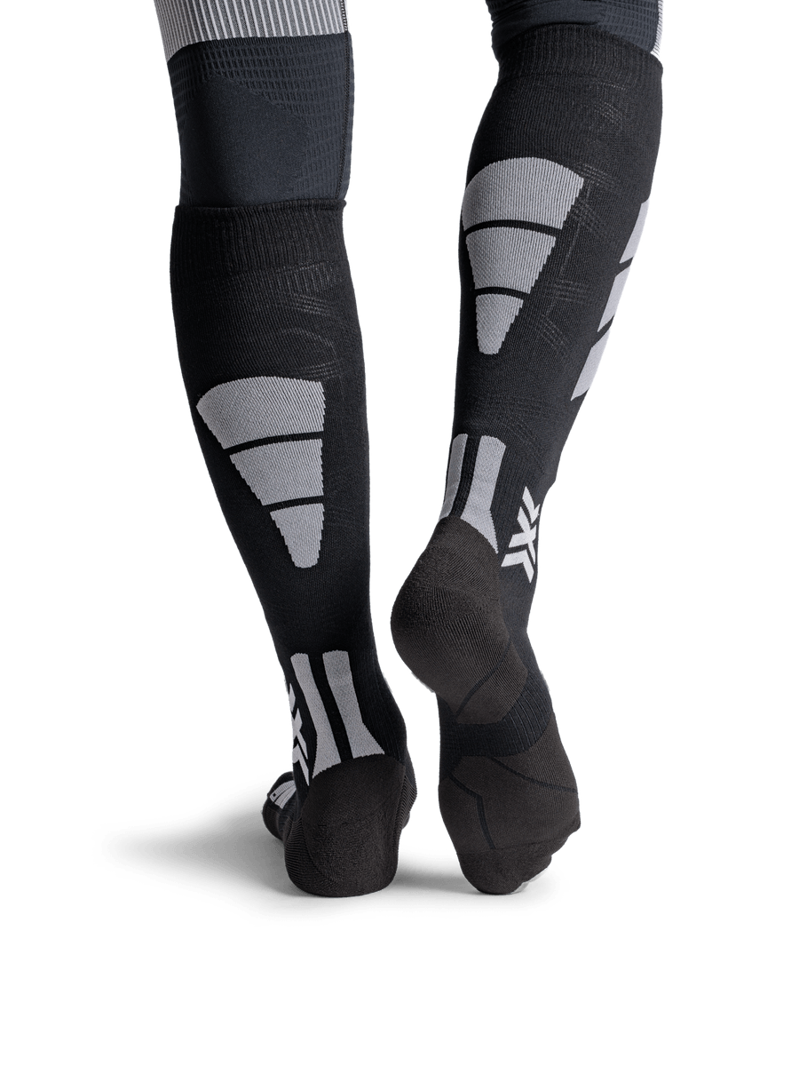 x-socks-ski-expert-cashmere-otc-skisocken-schwarz-42-44-merino image 3