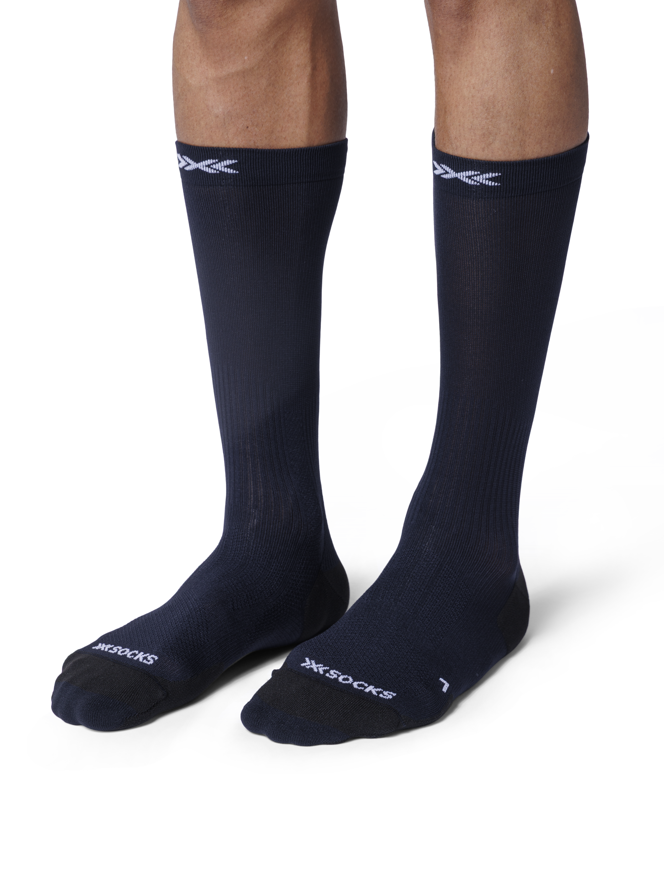 x-bionic-core-sport-light-crew-socken-schwarz-42-44 image 3