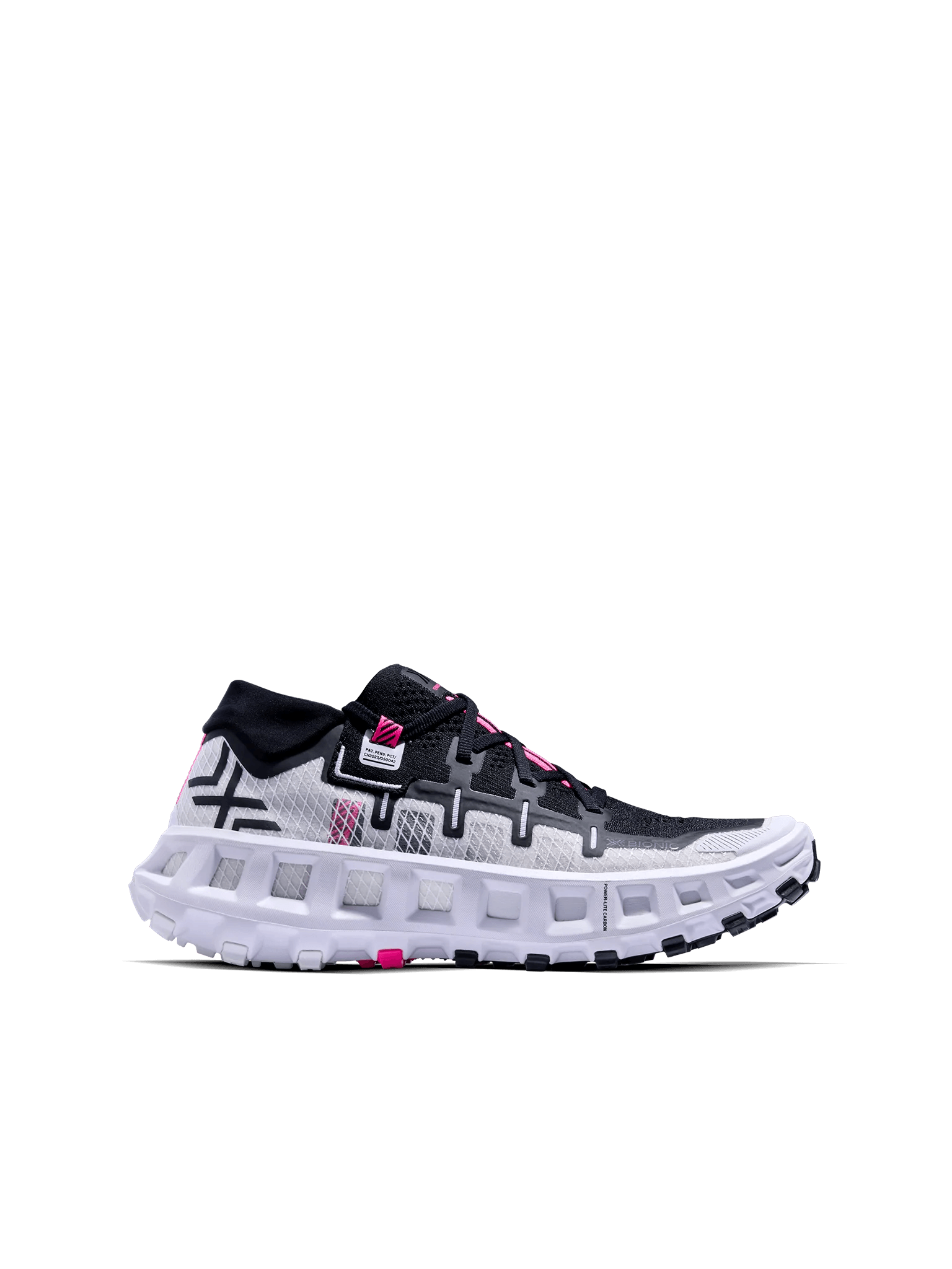x-socks-terraskin-x00-c-trailschuhe-wei-pink-uk-8-vibram image 1