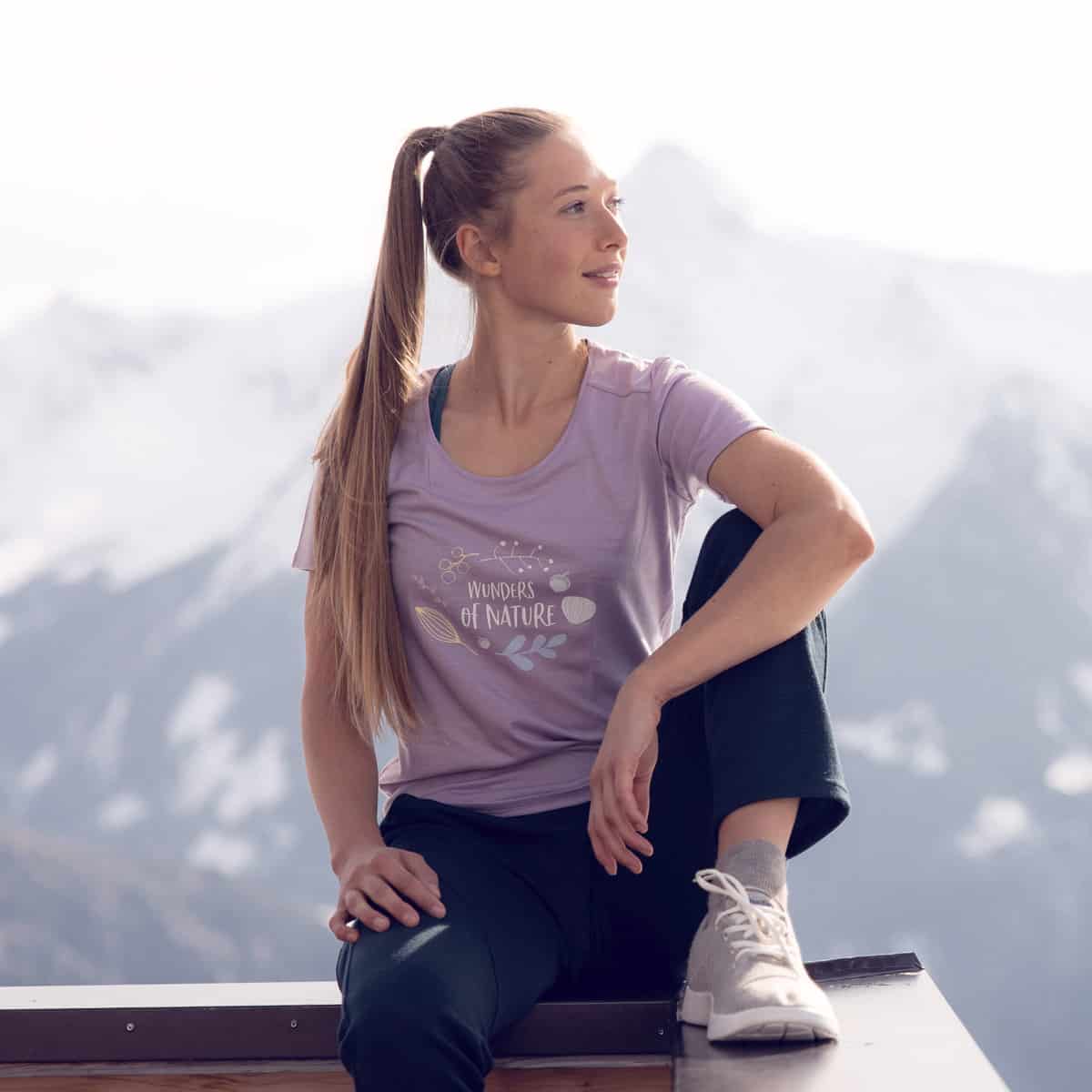 wundersocks-irena-wunders-merino-t-shirt-damen-kurzarm-print image 2