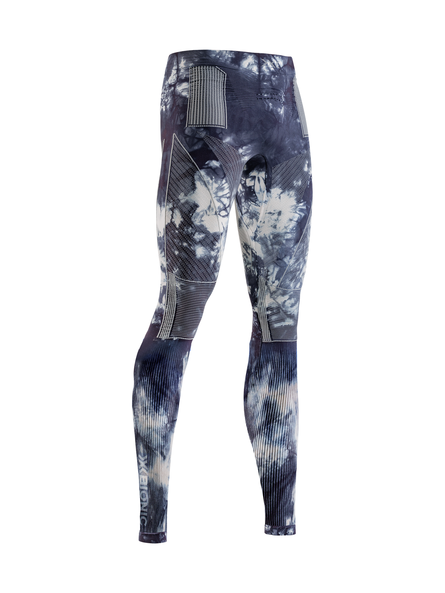 x-socks-energy-accumulator-wild-pants-skiunterhose-schwarz-m image 1