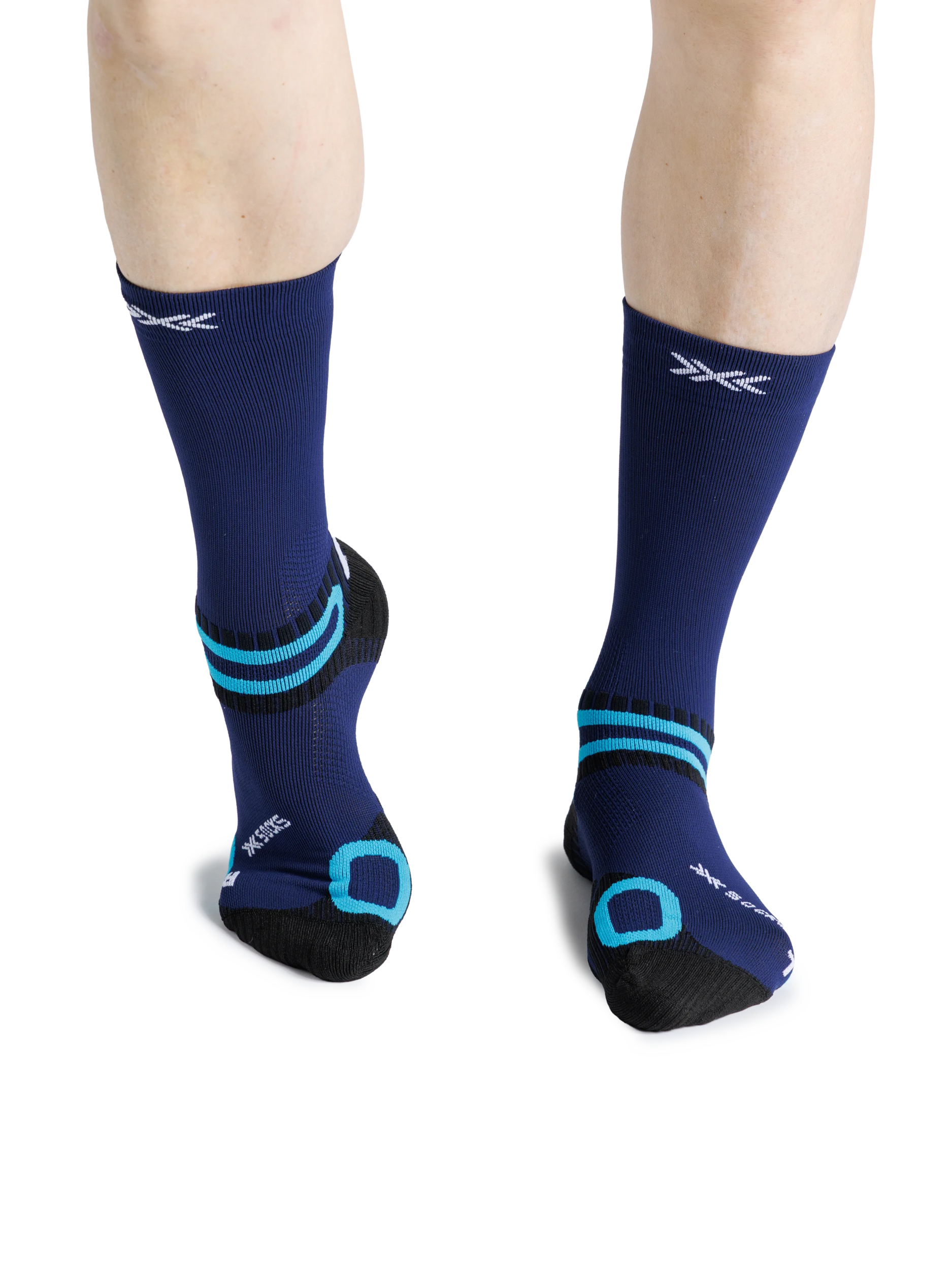 x-socks-socks-hike-discover-crew-wandersocken-schwarz-39-41 image 3