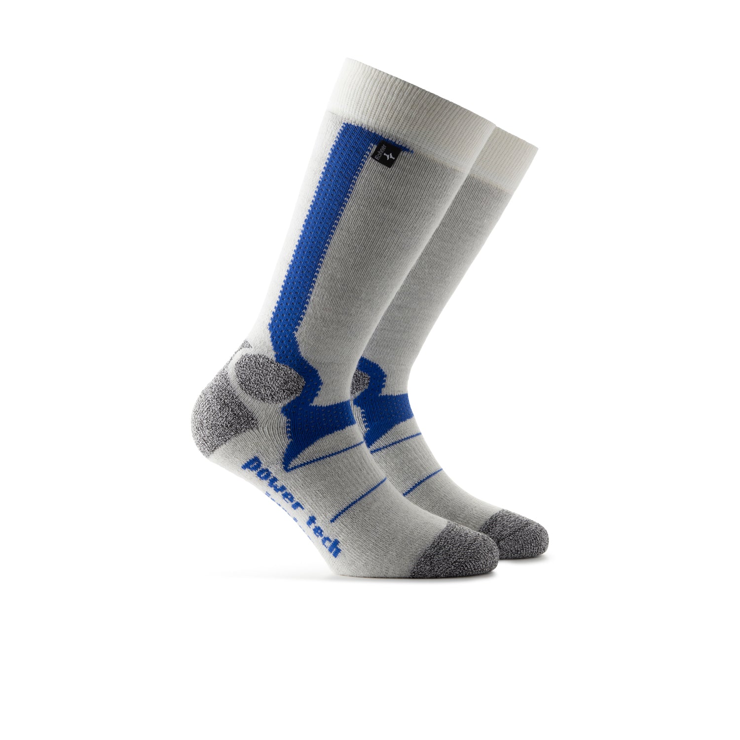 rohner-power-tech-junior-skisocken-kinder-wei-31-34-wolle image 1