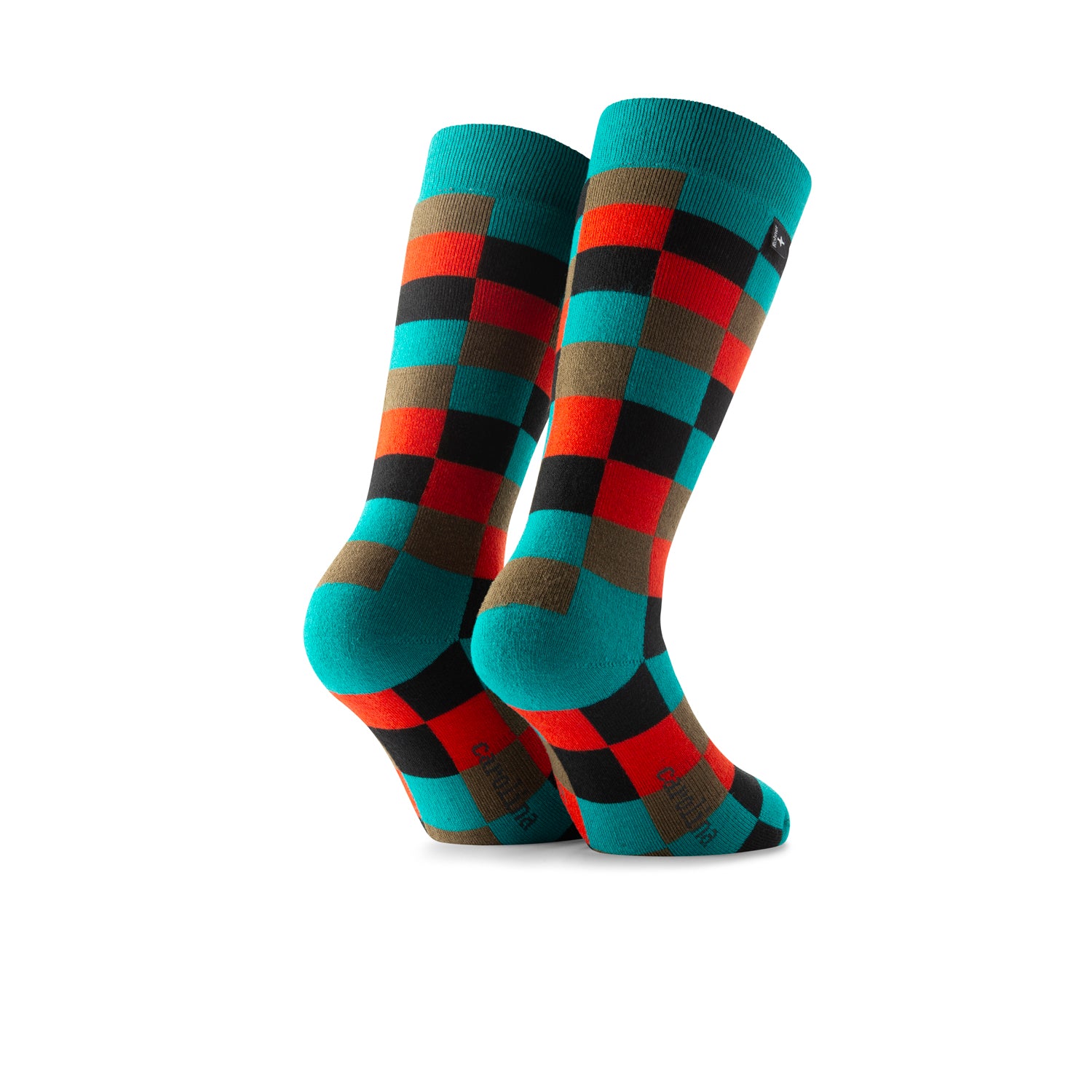 rohner-carolina-kindersocken-wolle-rot-27-30-warm image 8