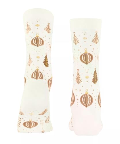 falke-holy-night-socken-off-white-35-38-baumwolle image 7
