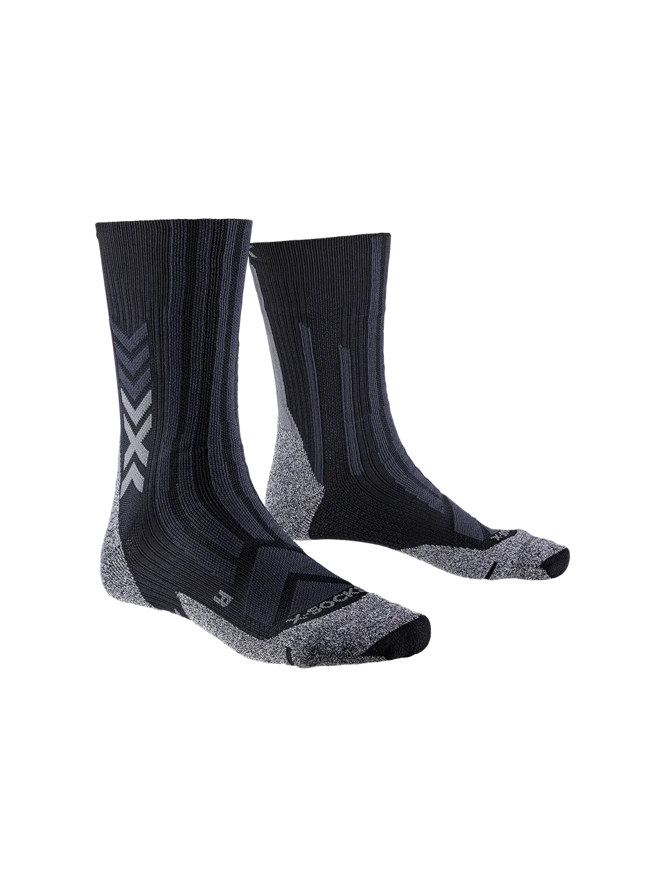 x-bionic-trekking-perform-dual-layer-crew-trekkingsocken-39-41 image 1